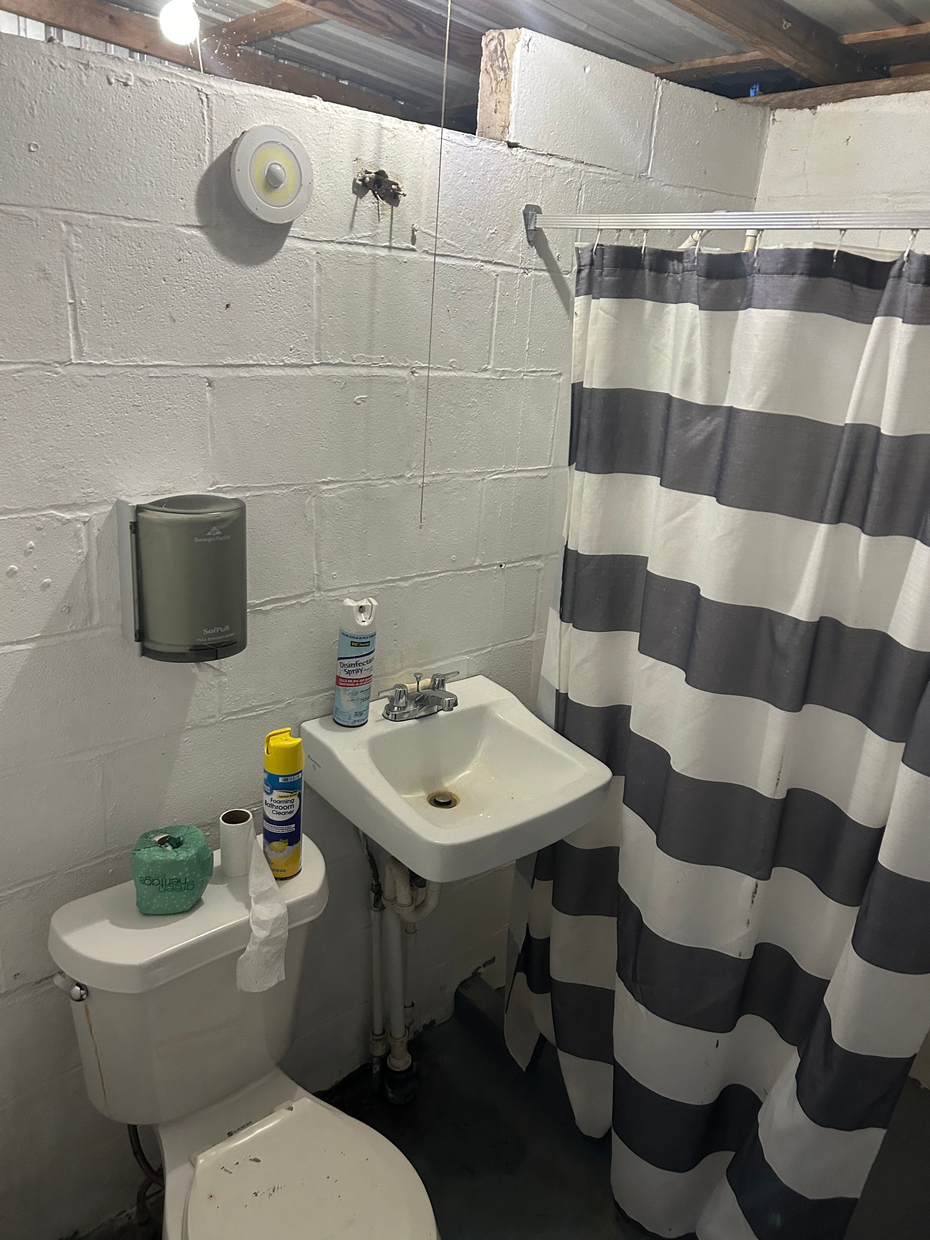 Paradise Lake  Rousseau ,Fl