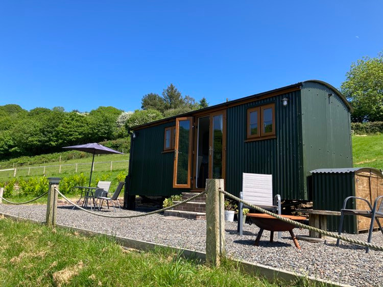 The Shepherdess Hut