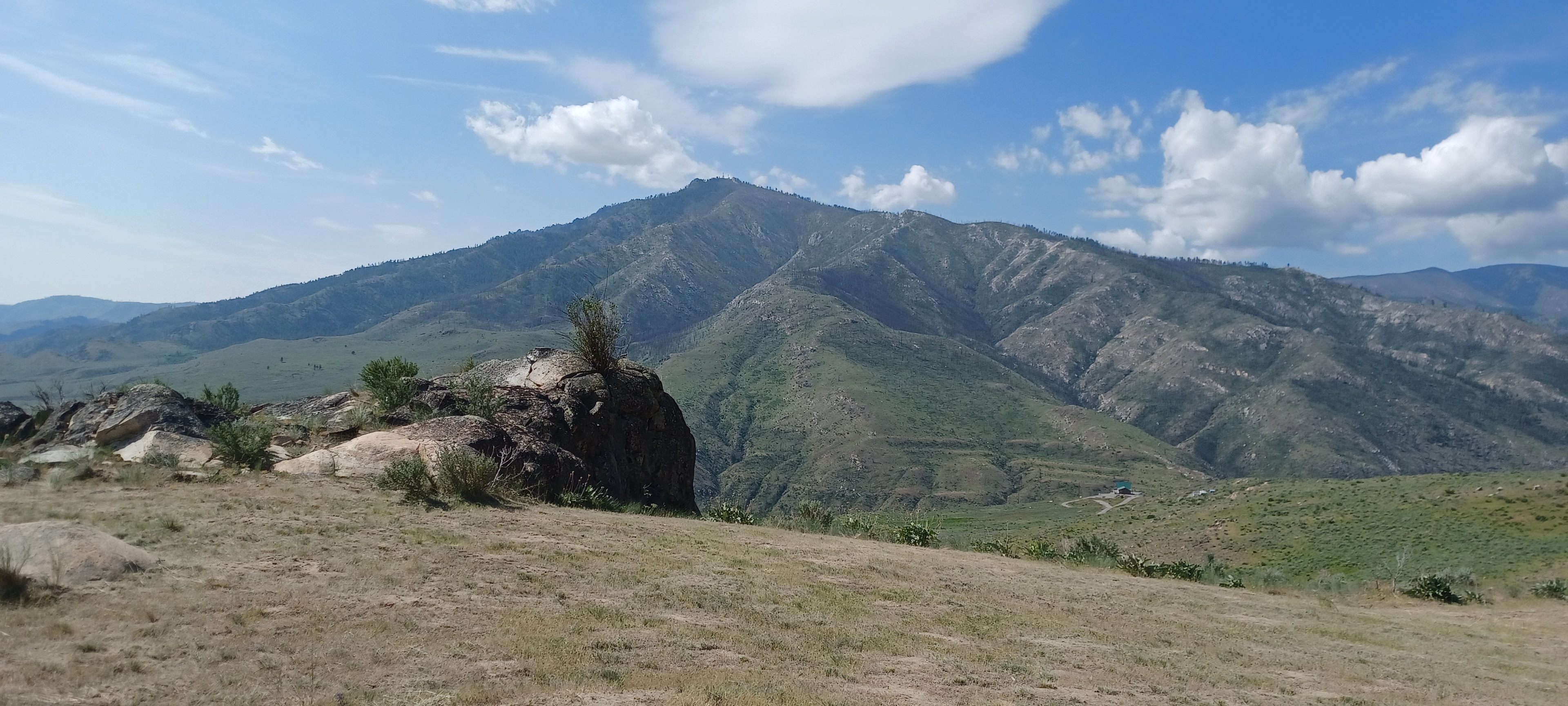 Rock Outcropping