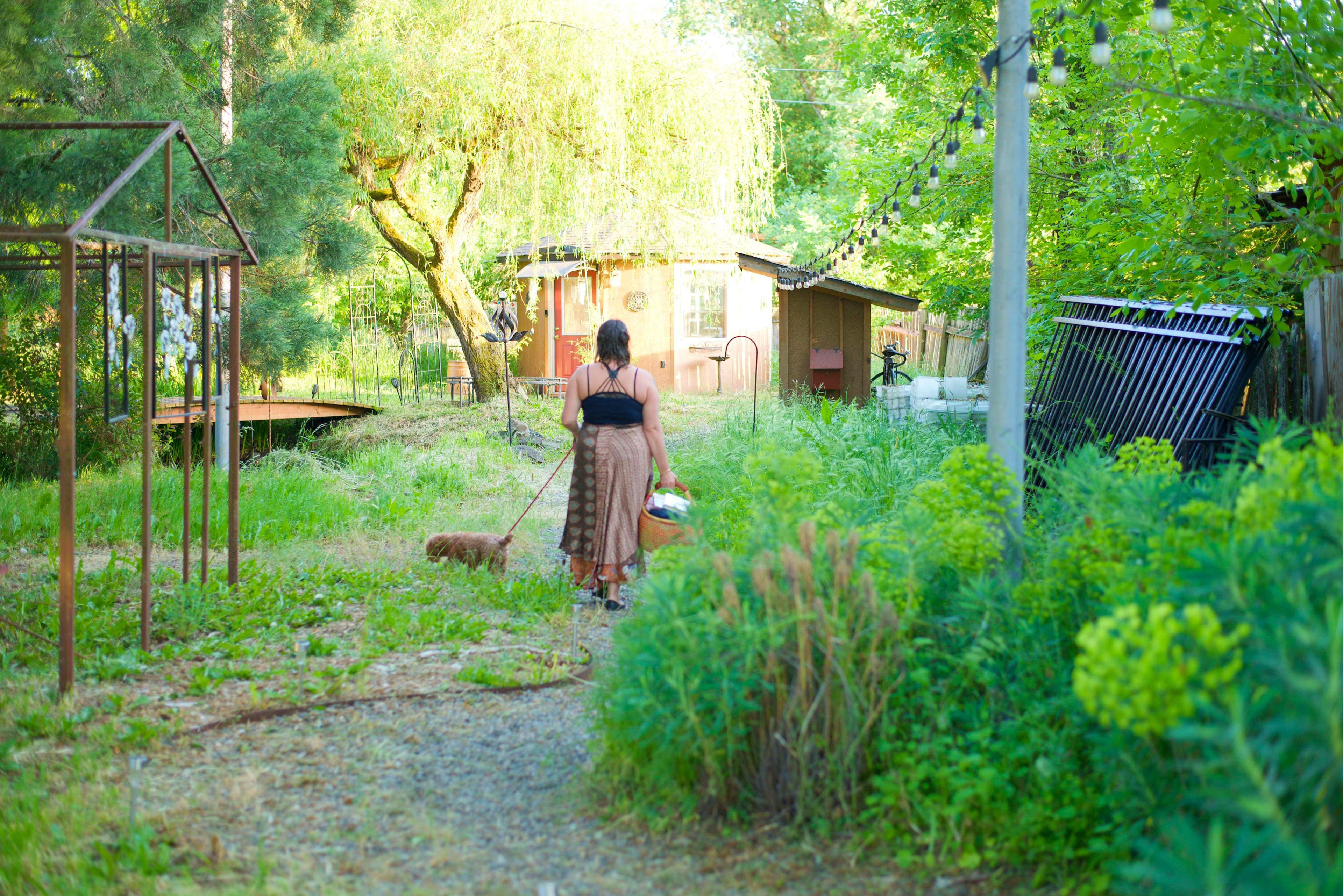 Relaxing Private Roundhouse