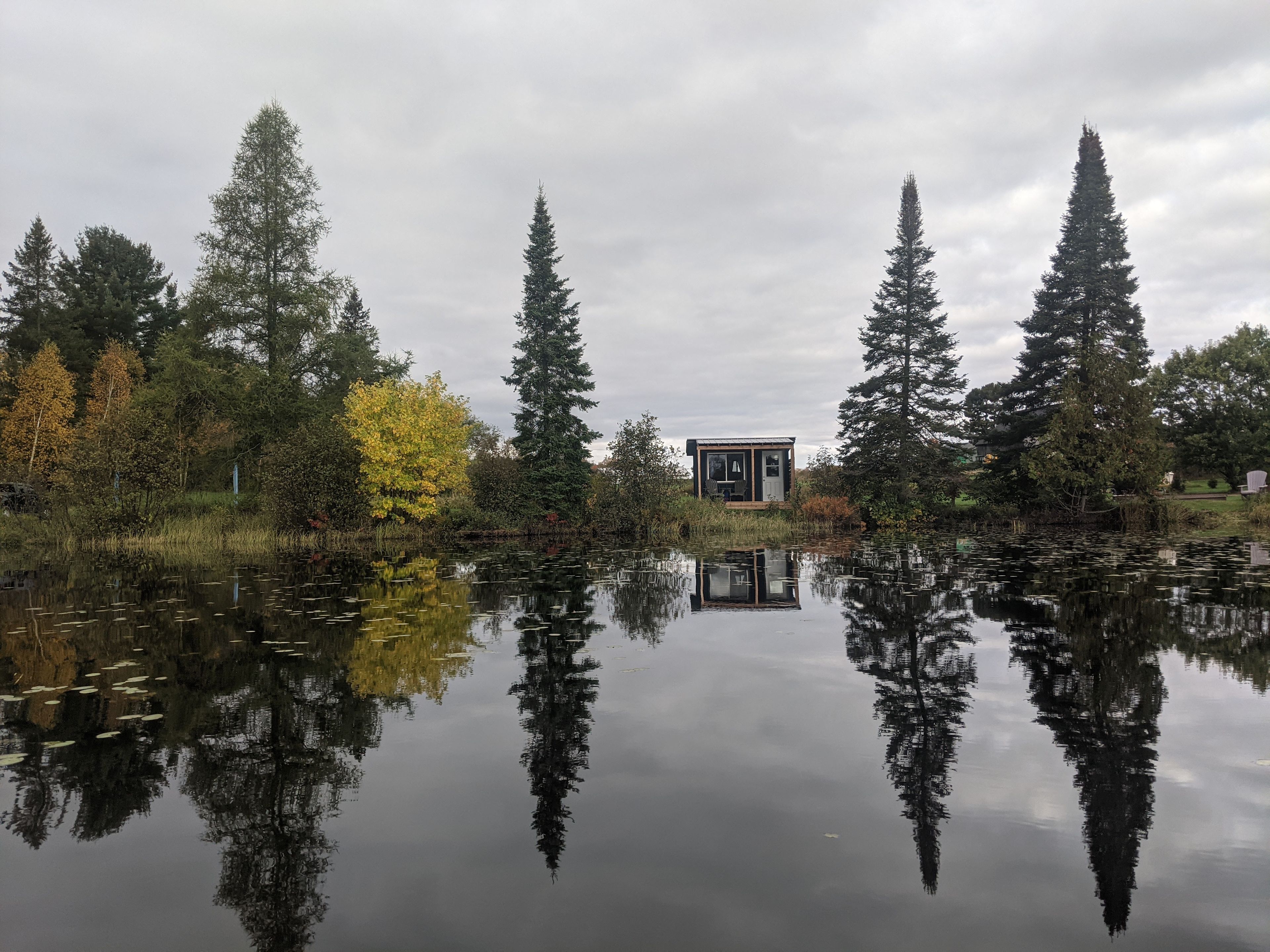 Lighthouse Landing Camp