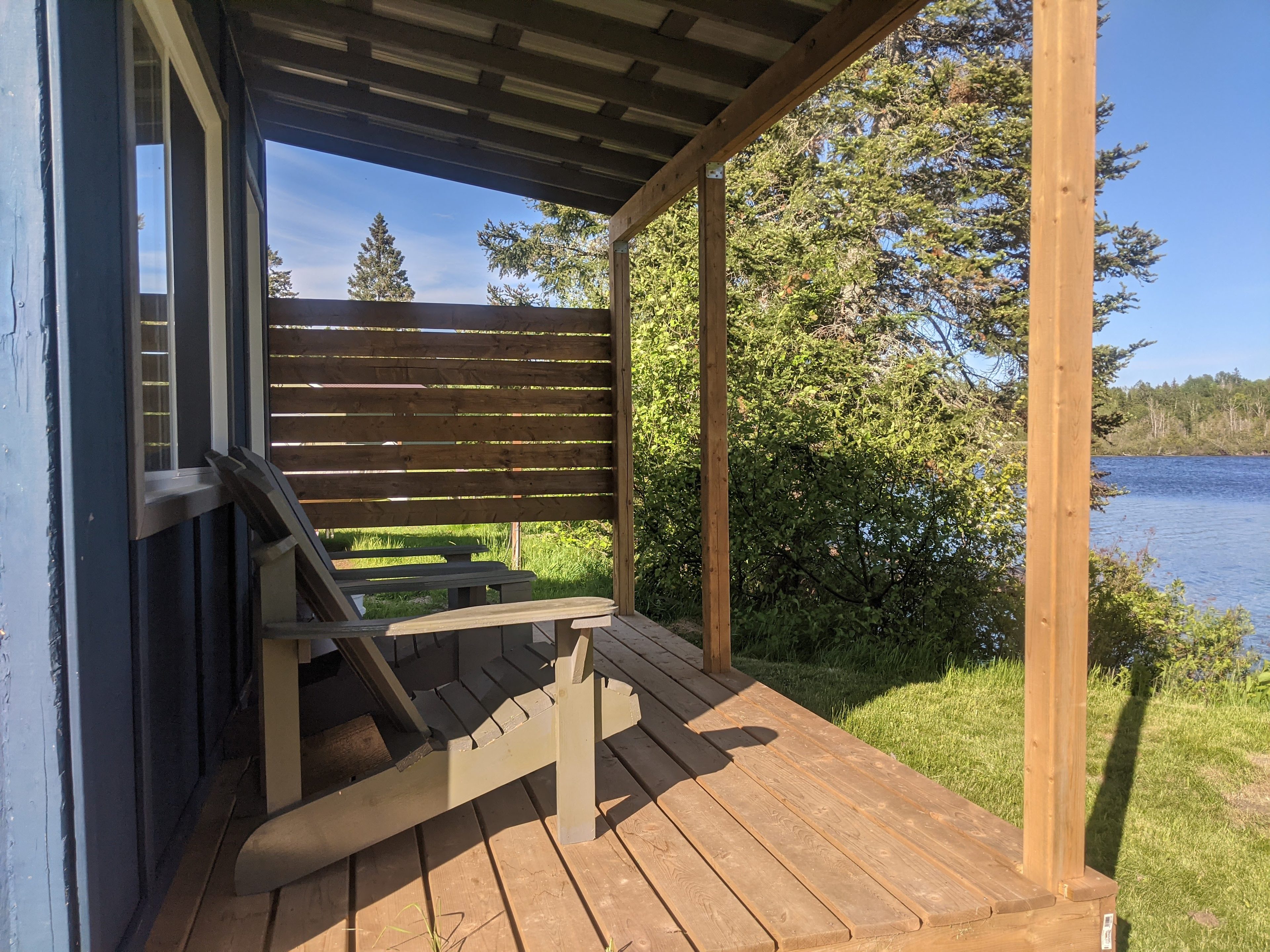 Lighthouse Landing Camp