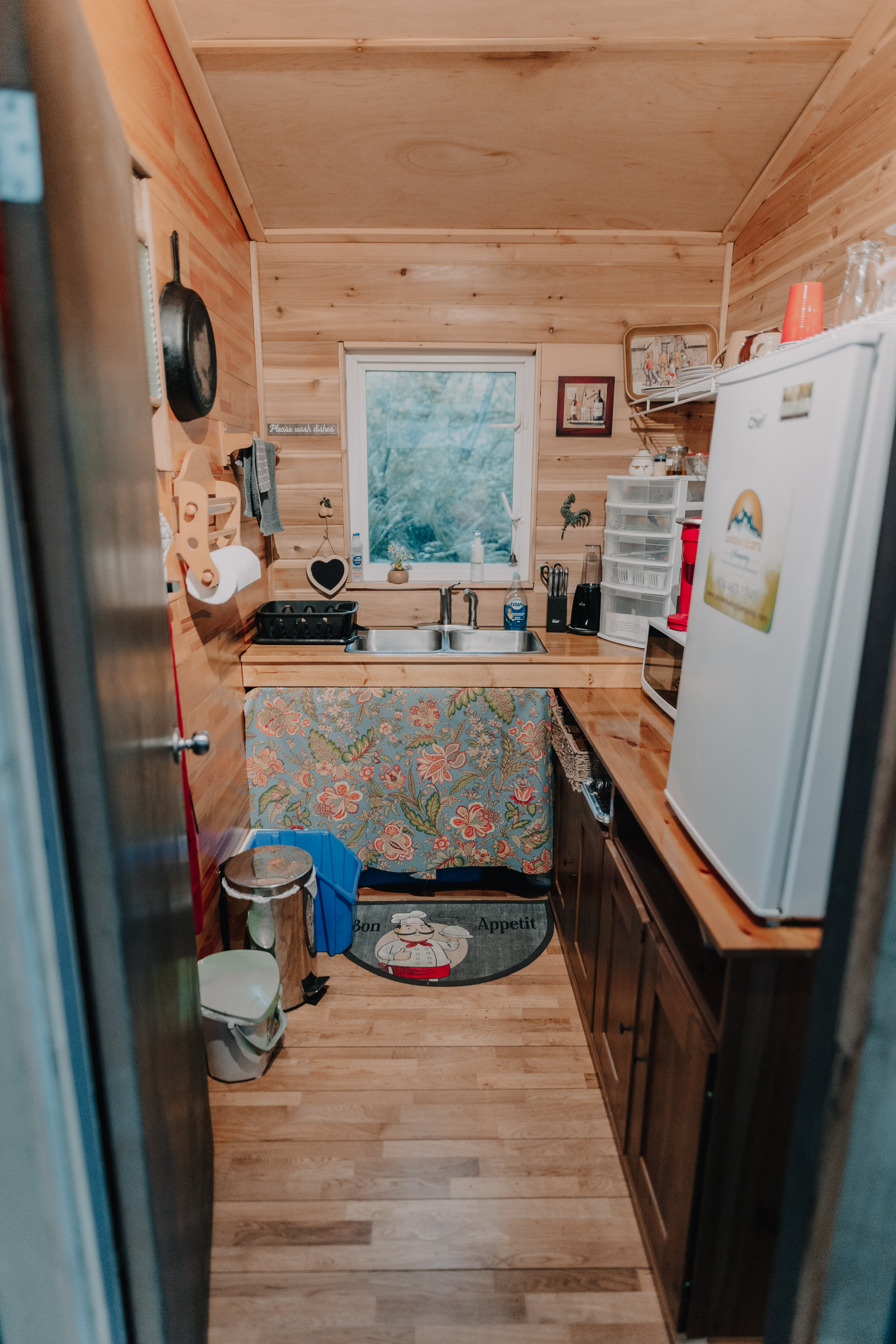 Escape to Golden Ears Glamping