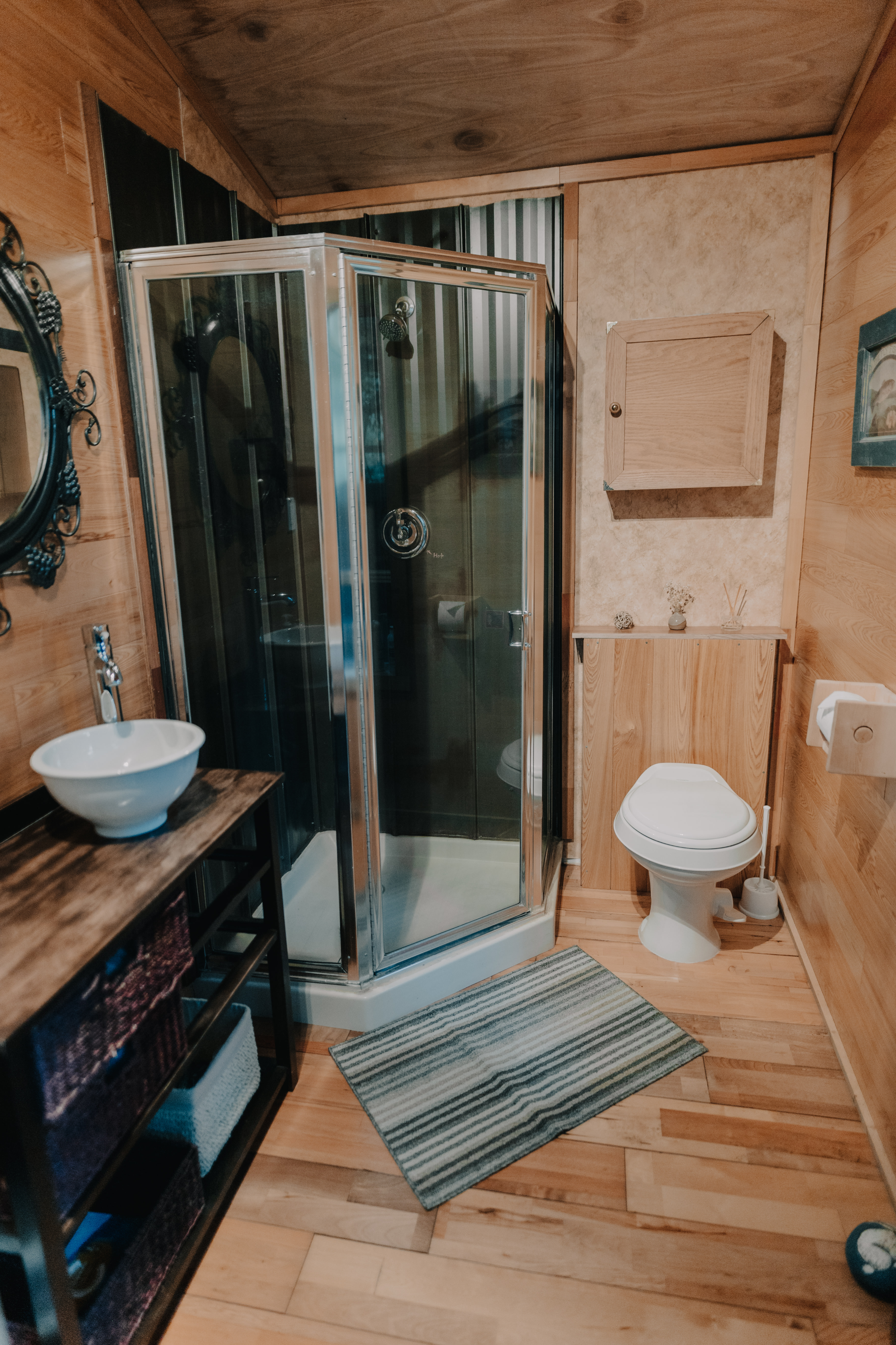 Escape to Golden Ears Glamping