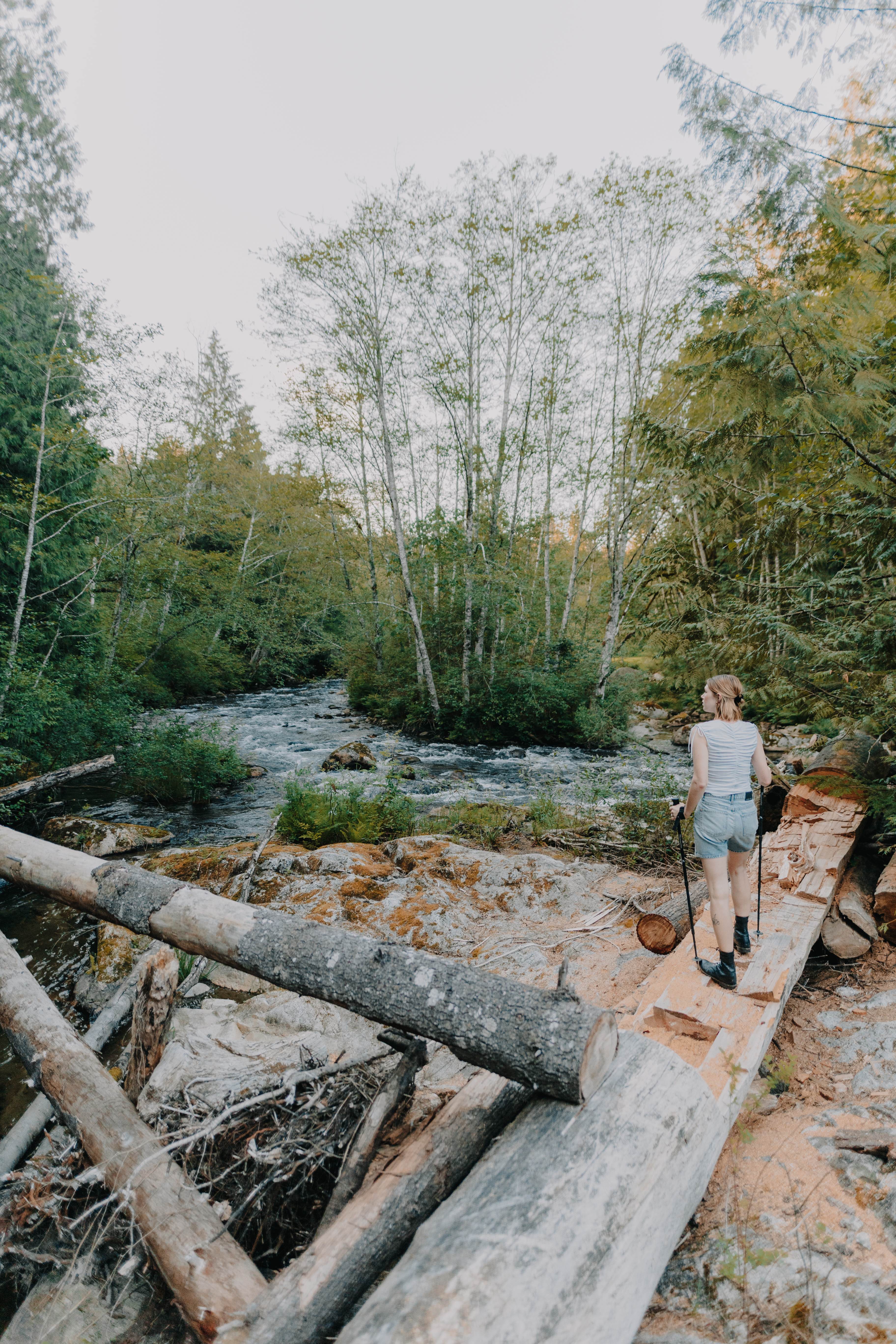 Escape to Golden Ears Glamping