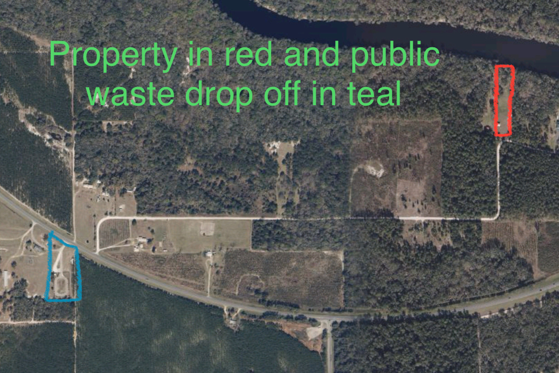 Suwannee River Green Acres