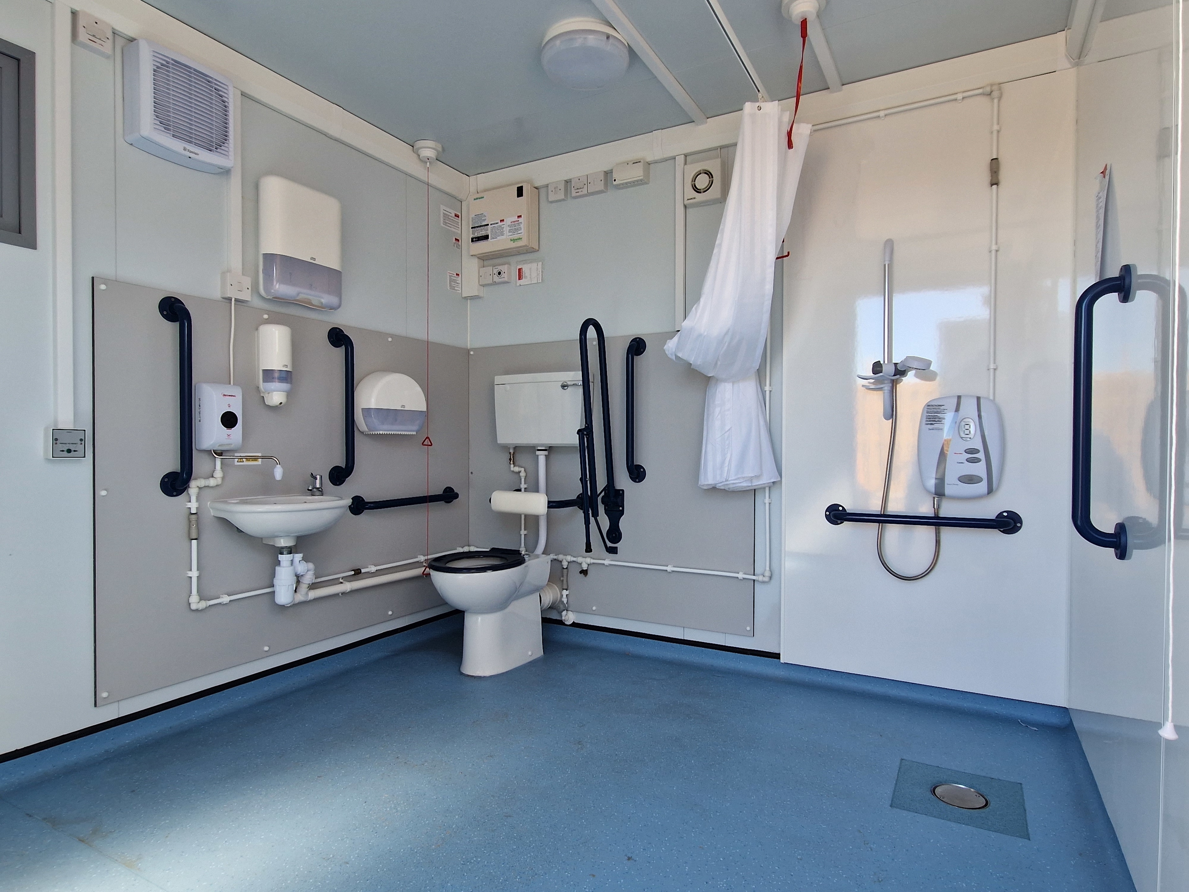 Port nan Gael Campsite