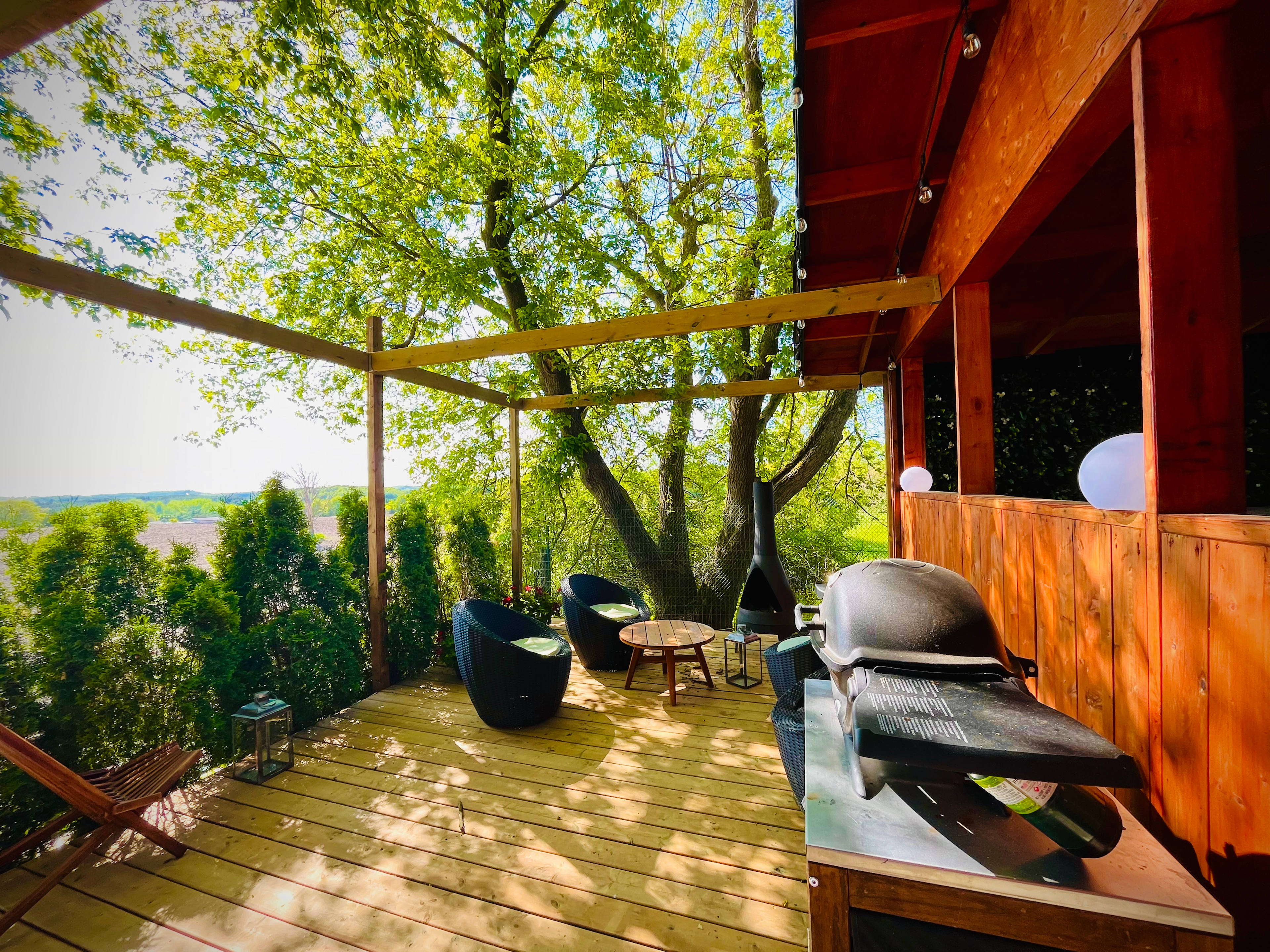 WÄRME Sauna Cabin: Couples Retreat