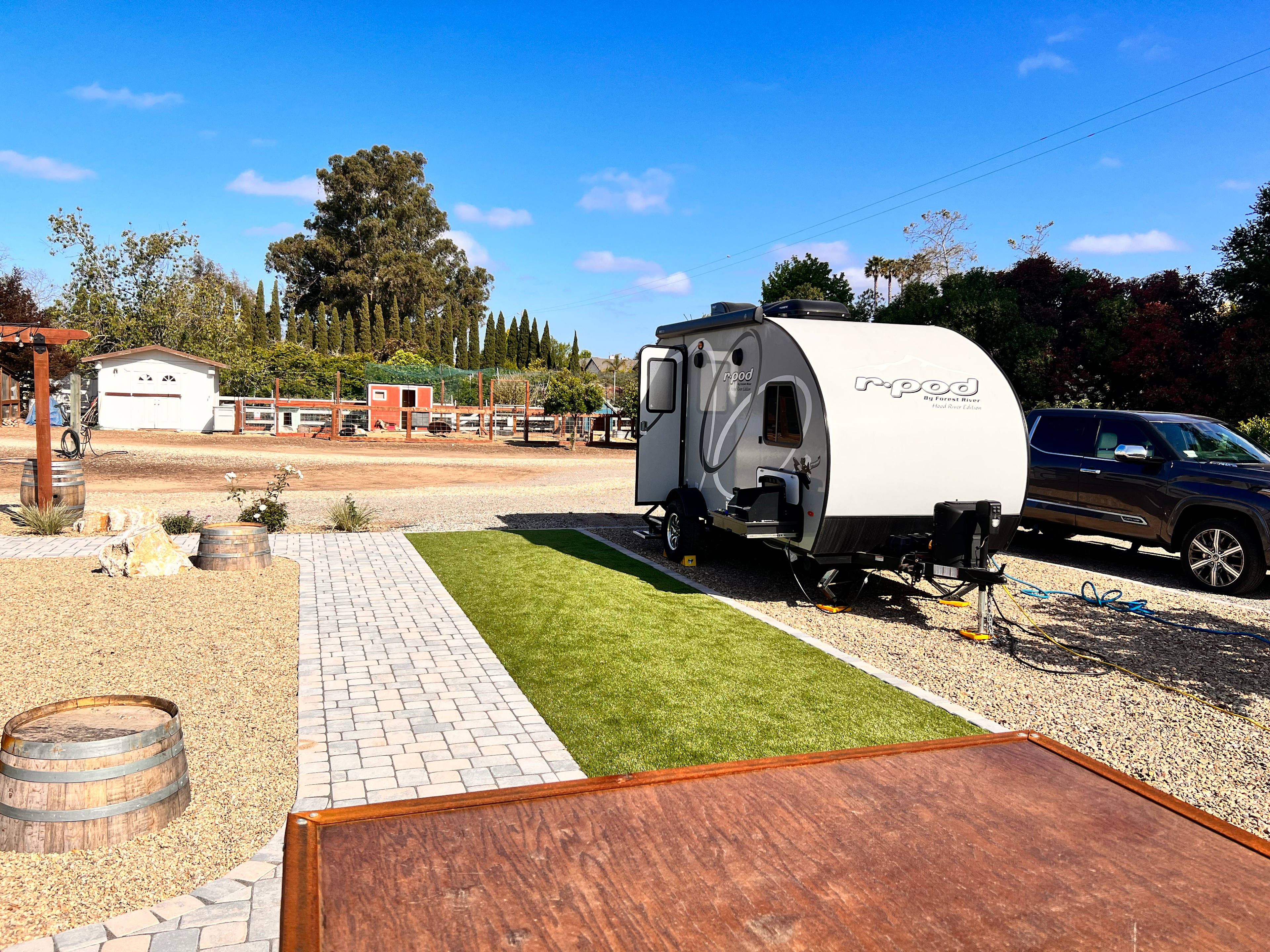 Hazel Homestead- Central Coast Farm