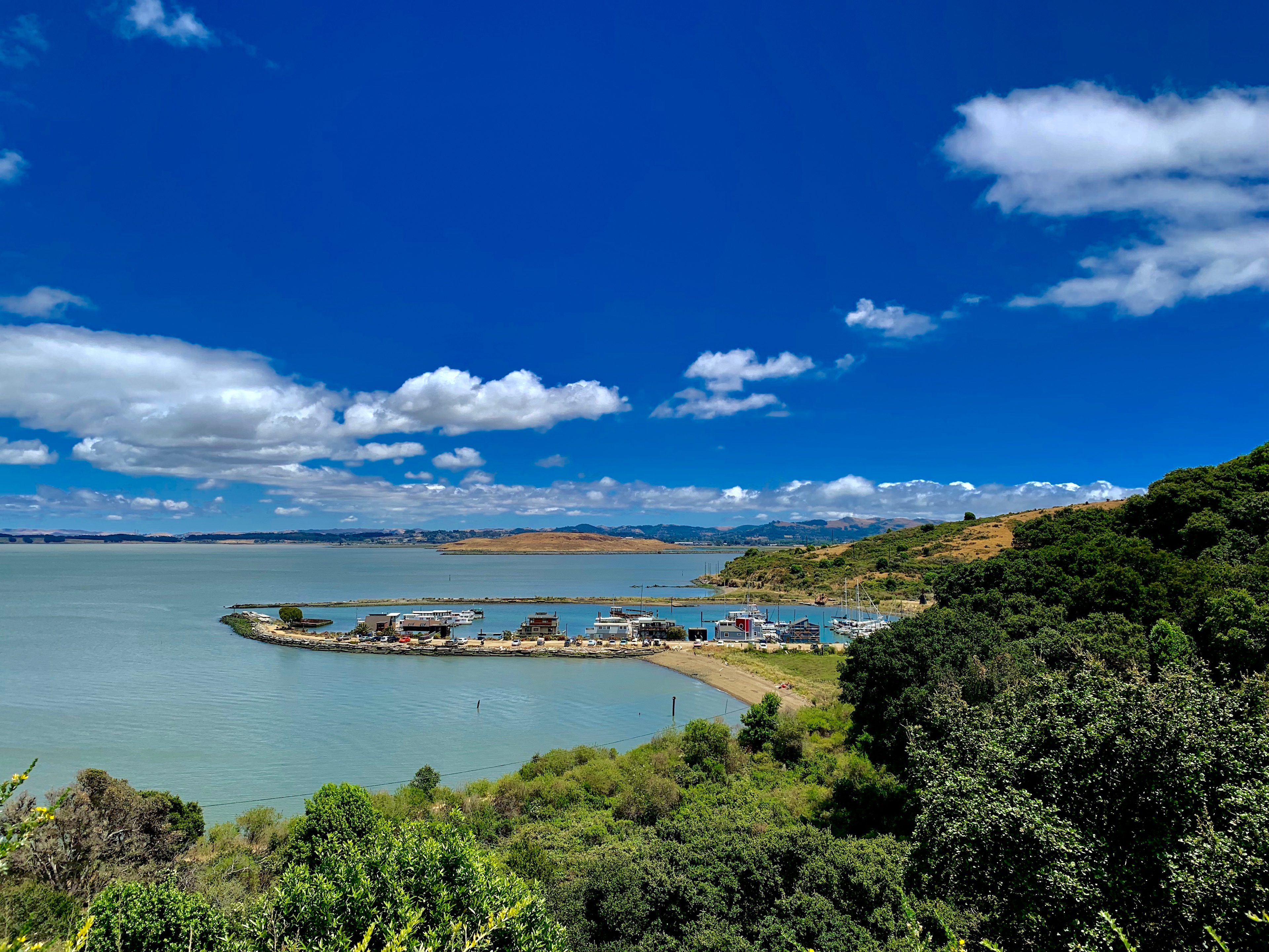Point San Pablo Harbor