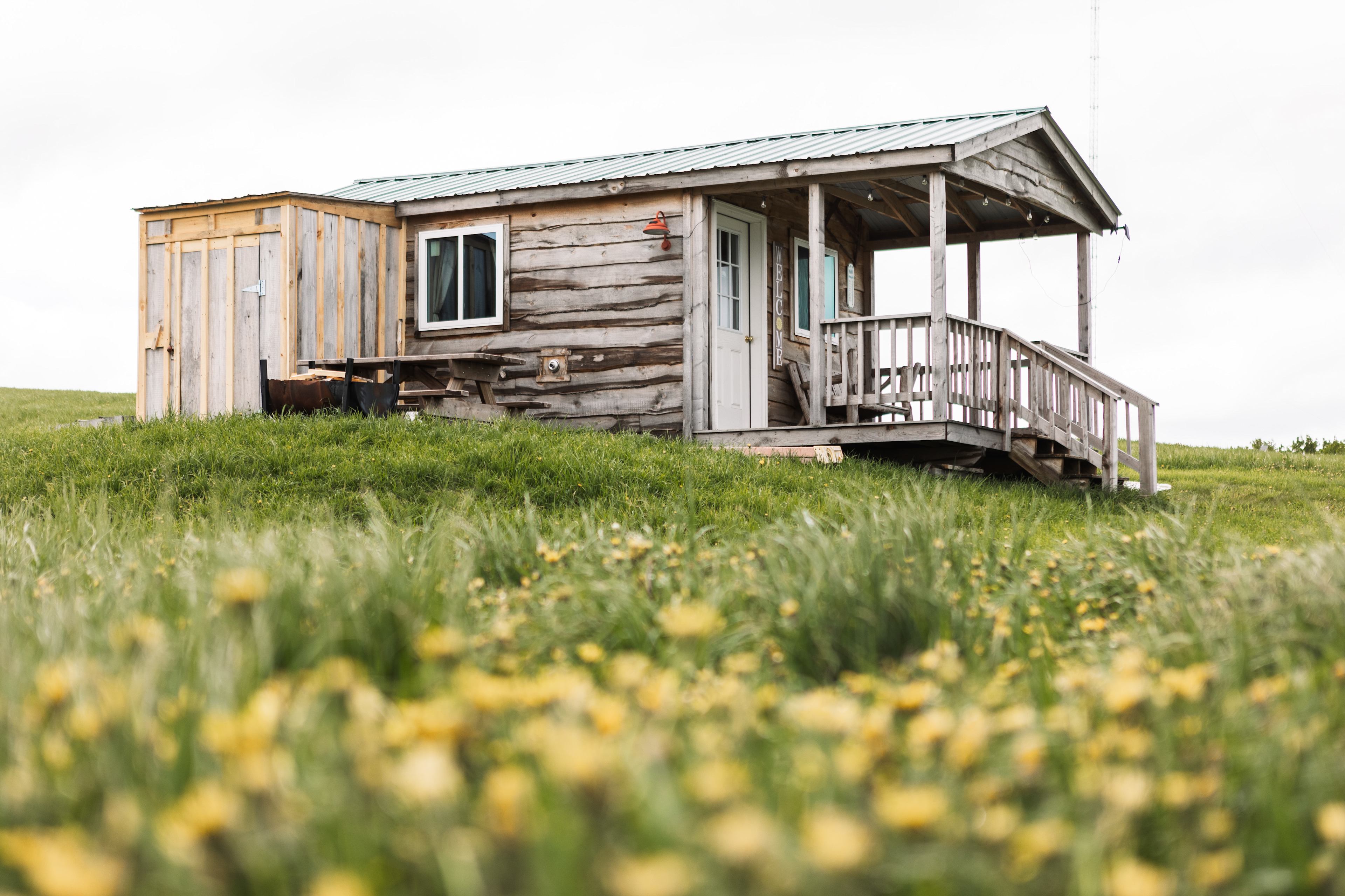 cabin