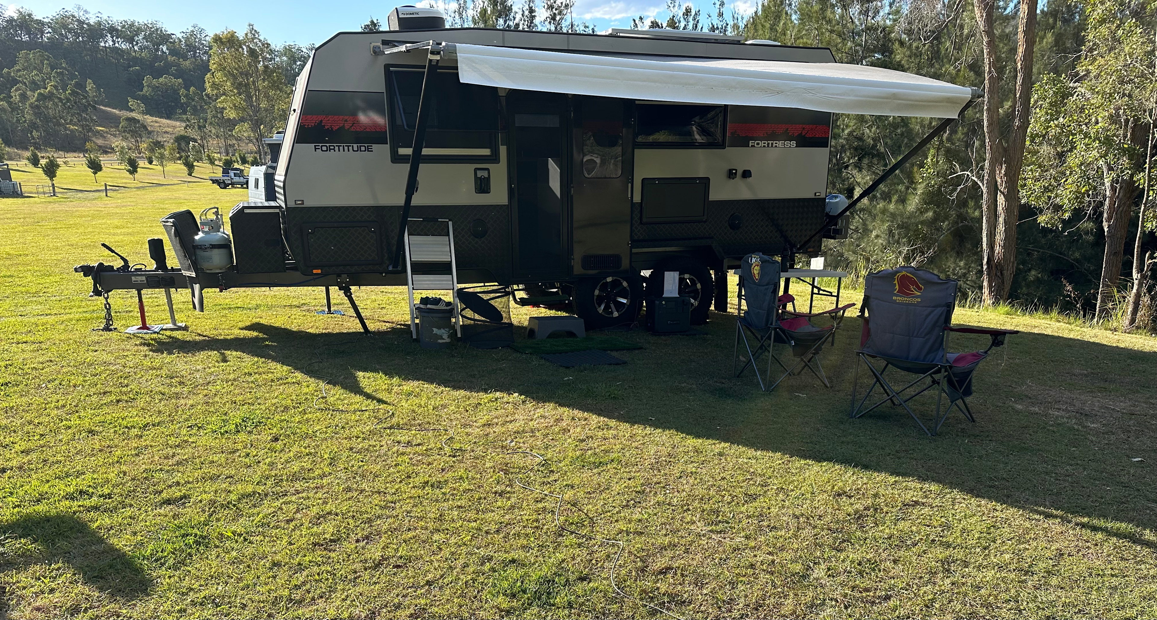 Christmas Creek Bush Retreat