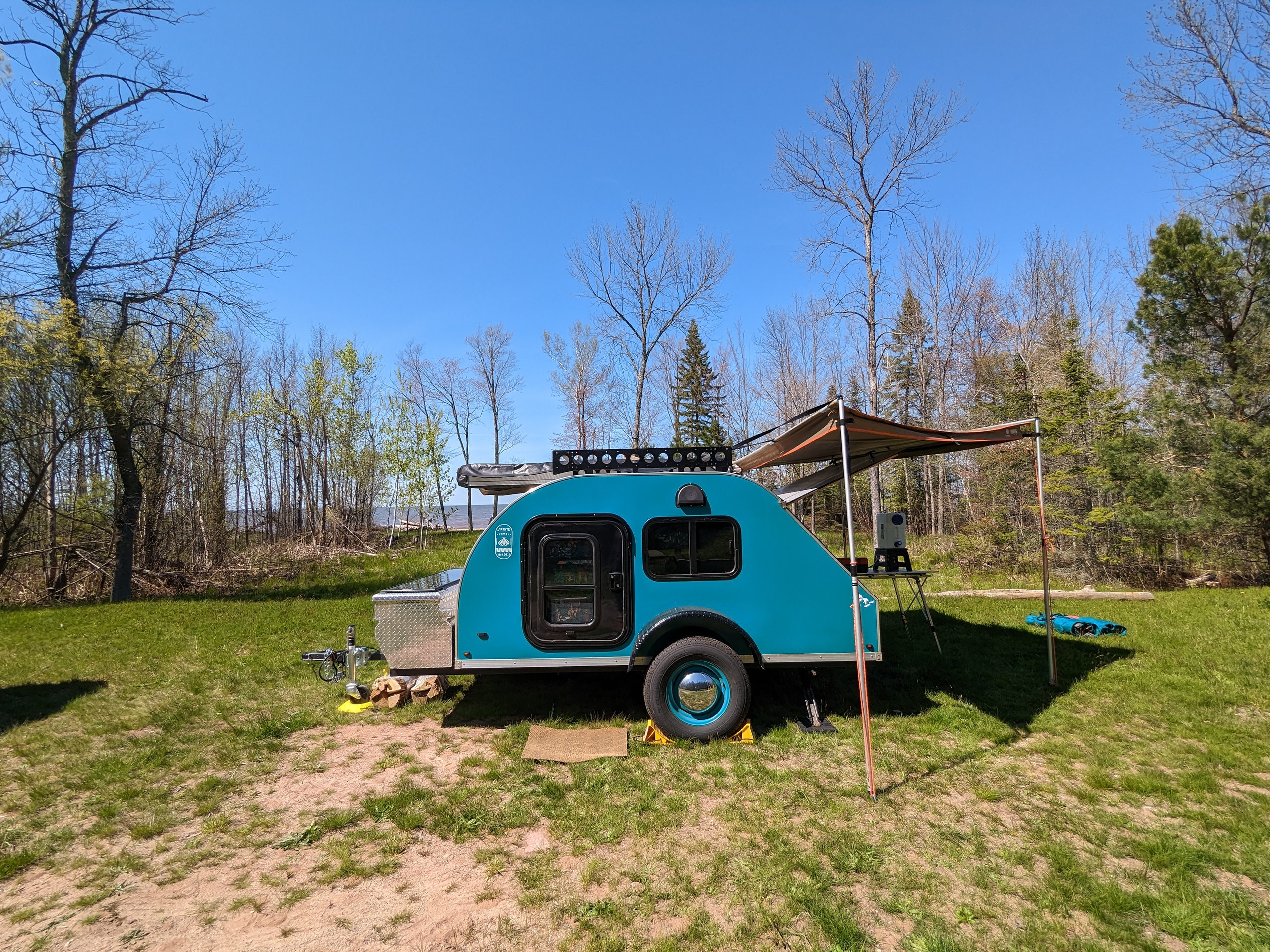Beach Camp