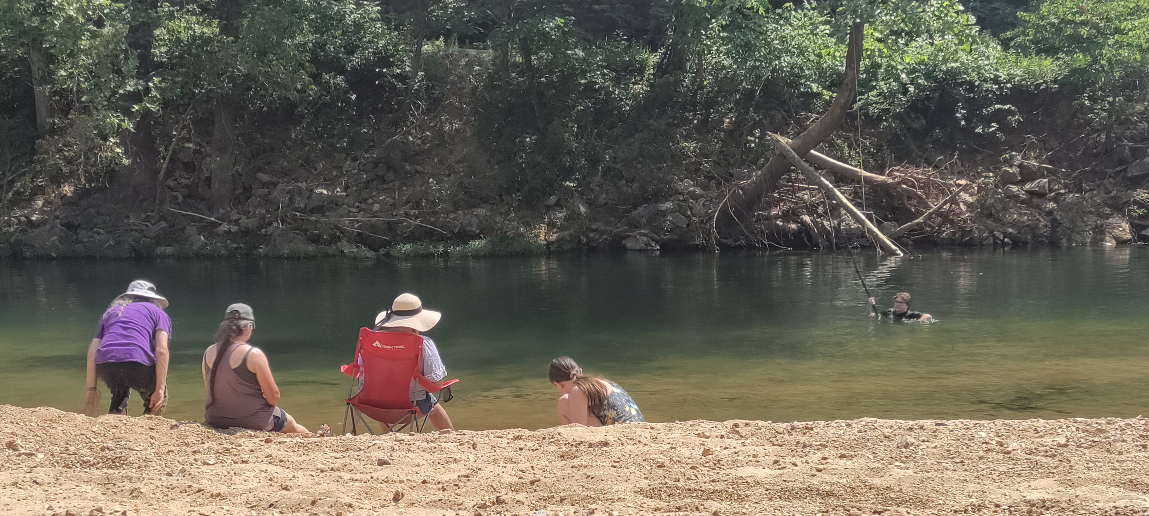 Four Creeks Ranch Campground