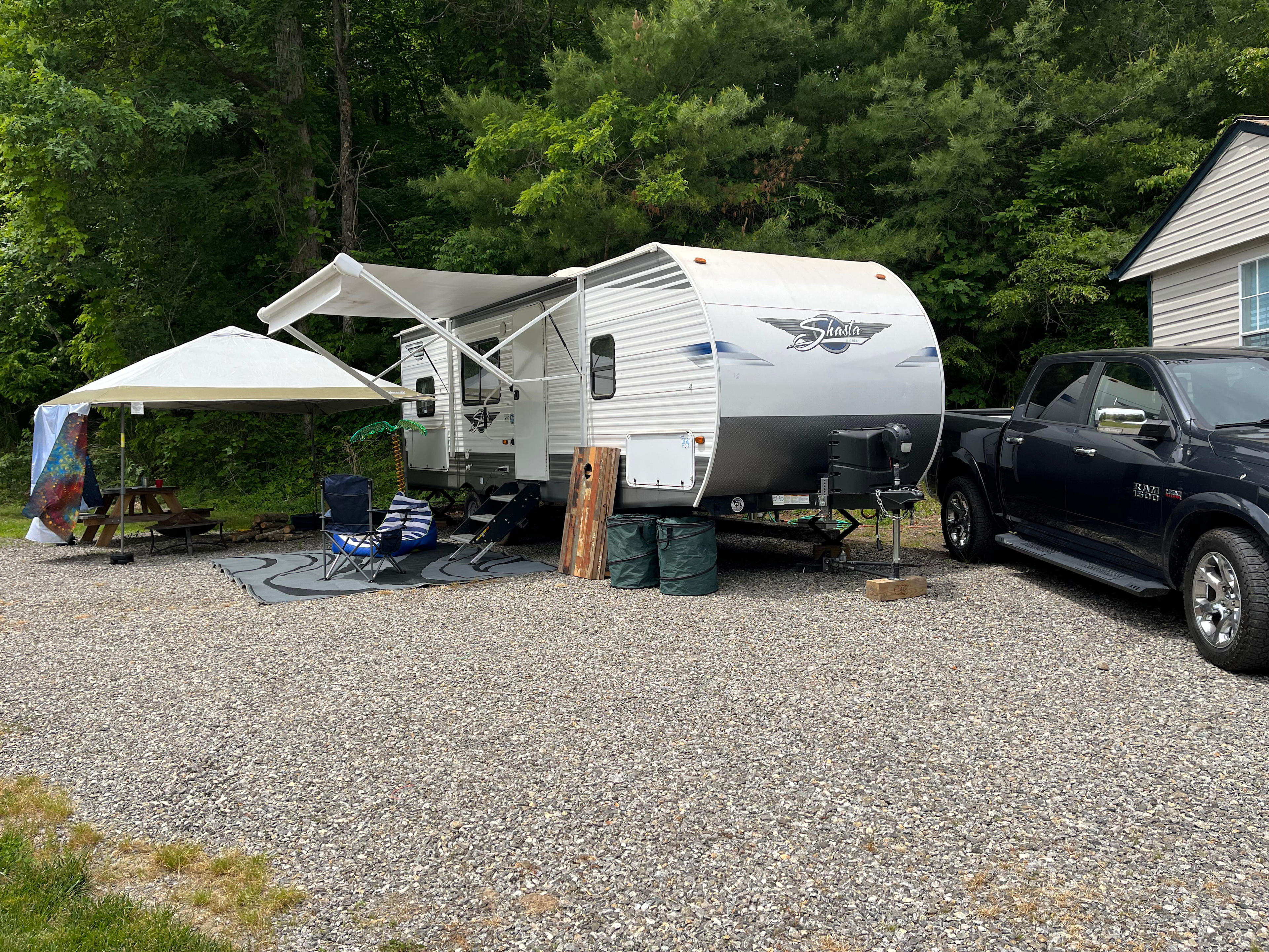 Creekside RV Park - with Wifi!
