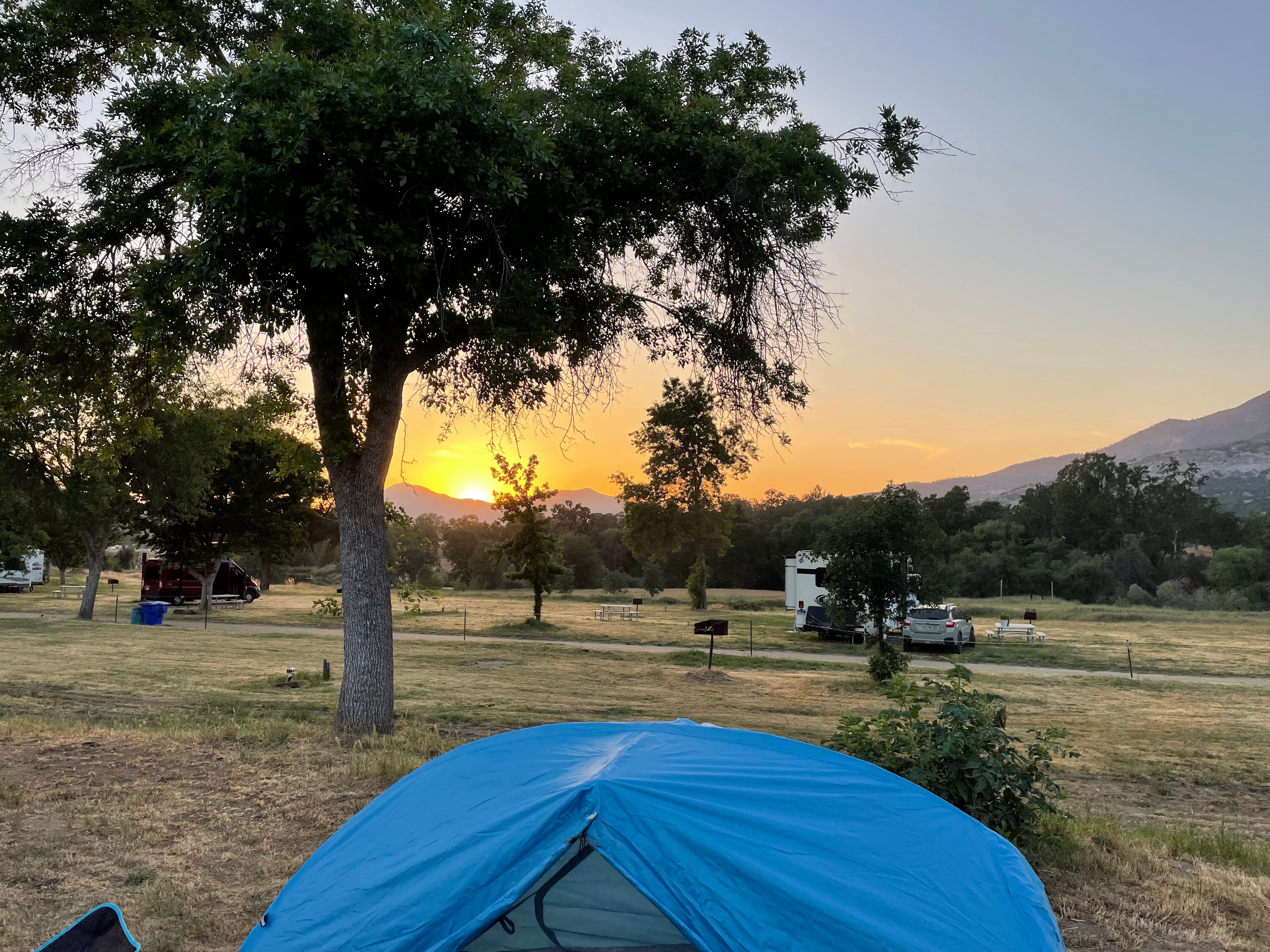 Dunlap Canyon Retreat
