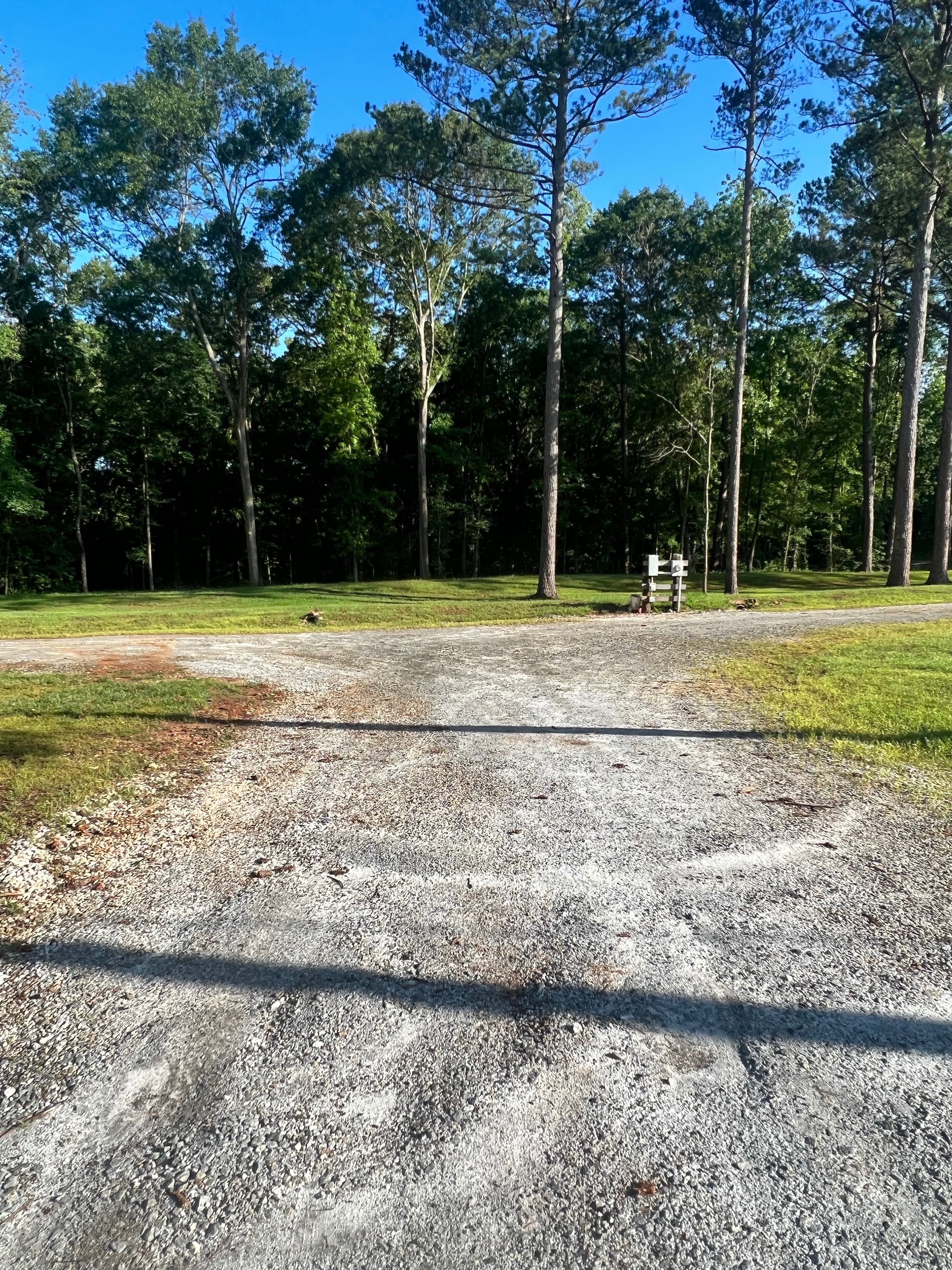 This is site 1 at 410 Hattons Ford Road, Townville, SC 29689