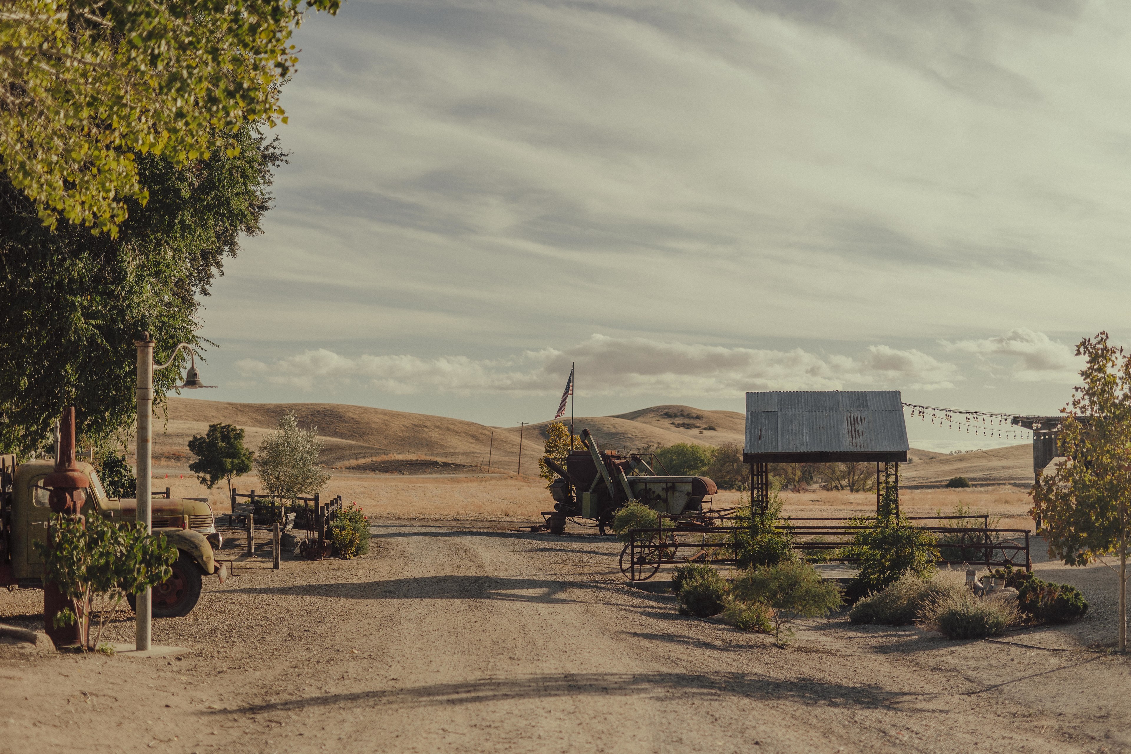 Historical Almond Springs!