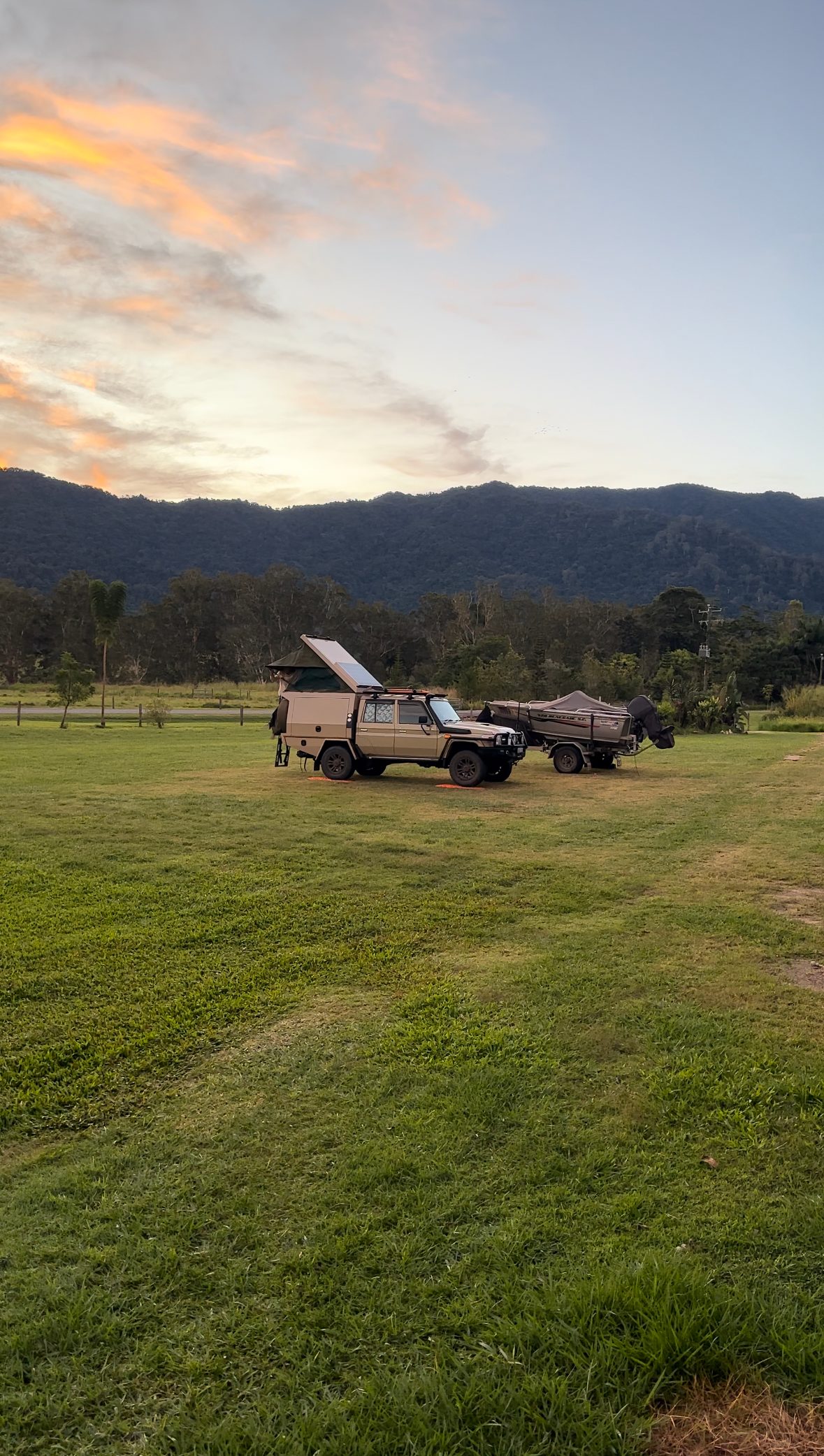 Valley View Camping