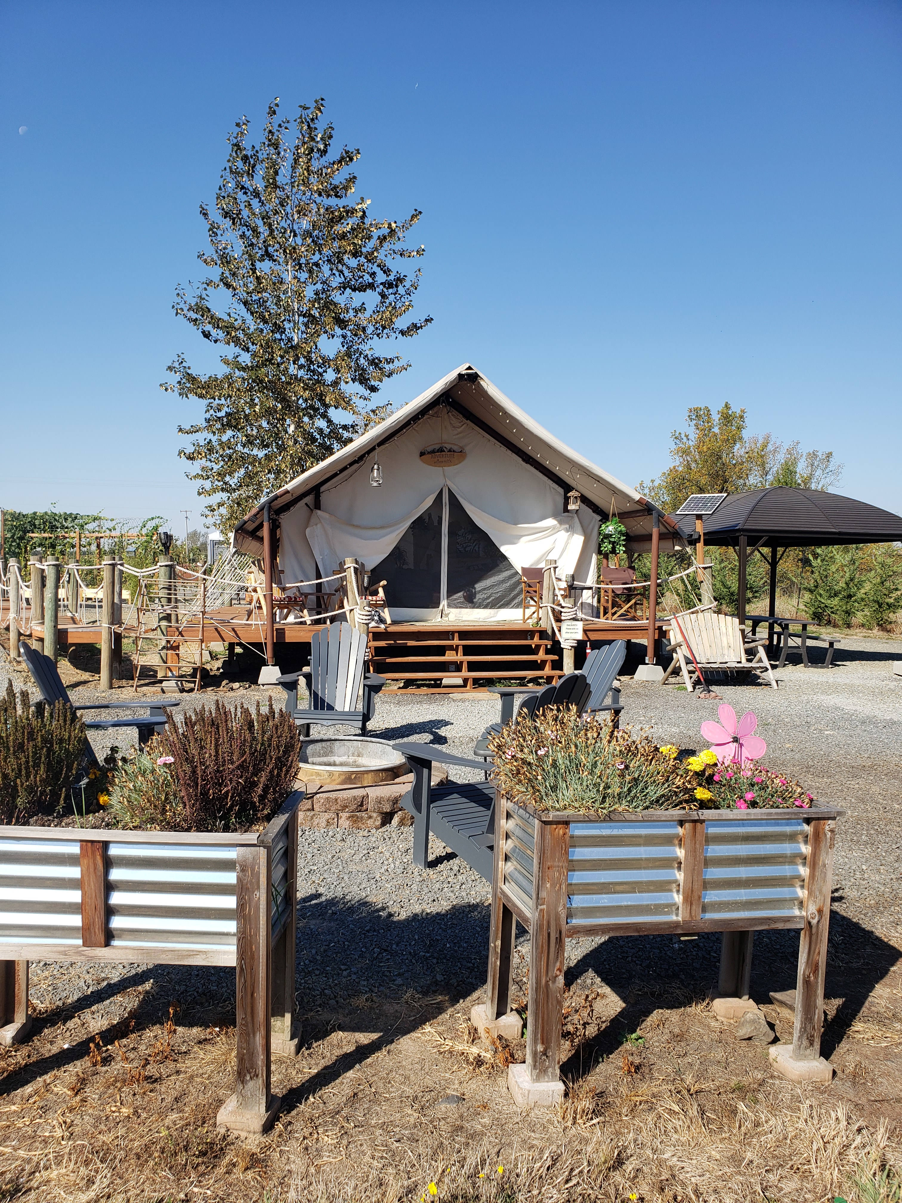 Miranda's Farm and Recreation