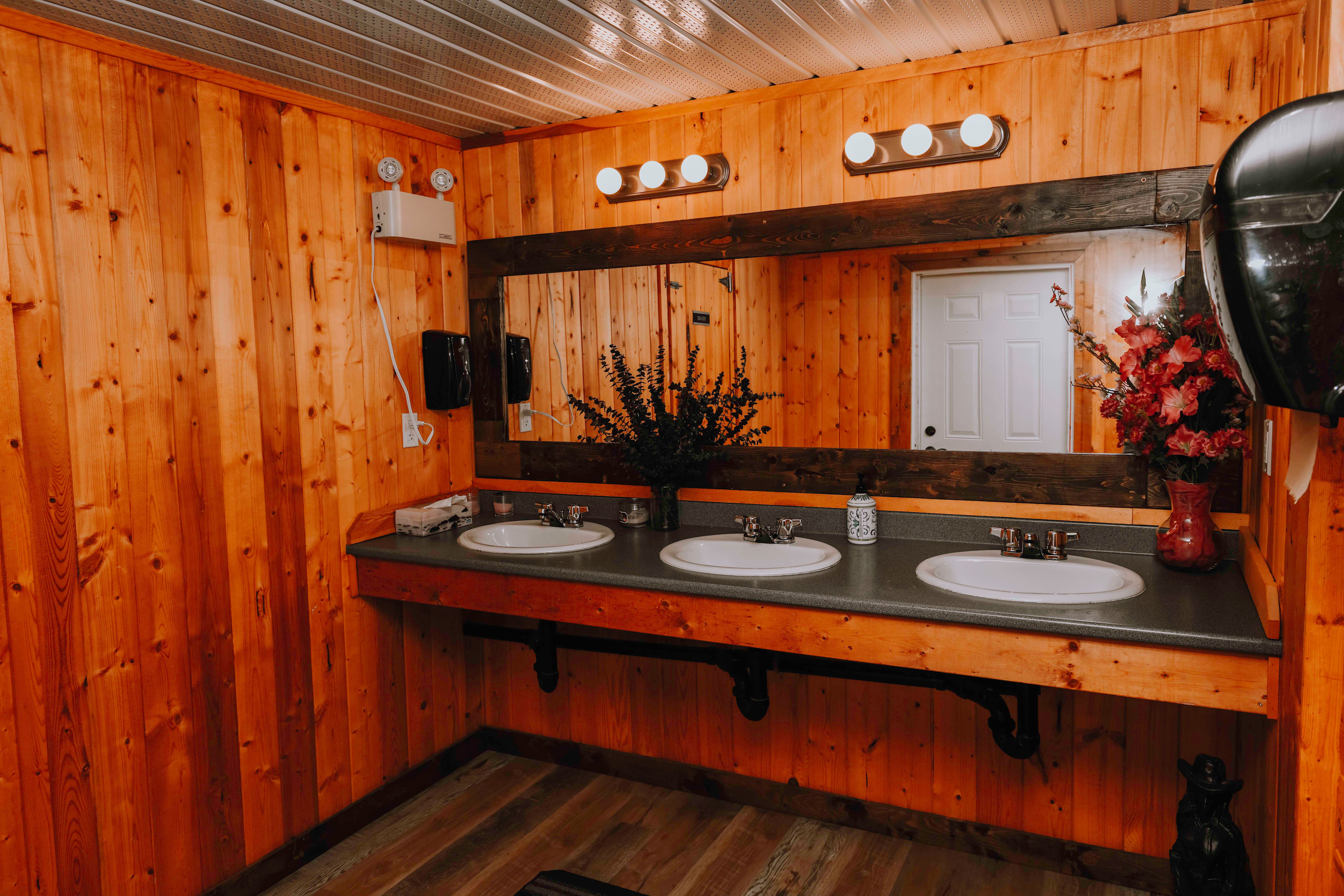 Experience a Stay at Go Hard Ranch