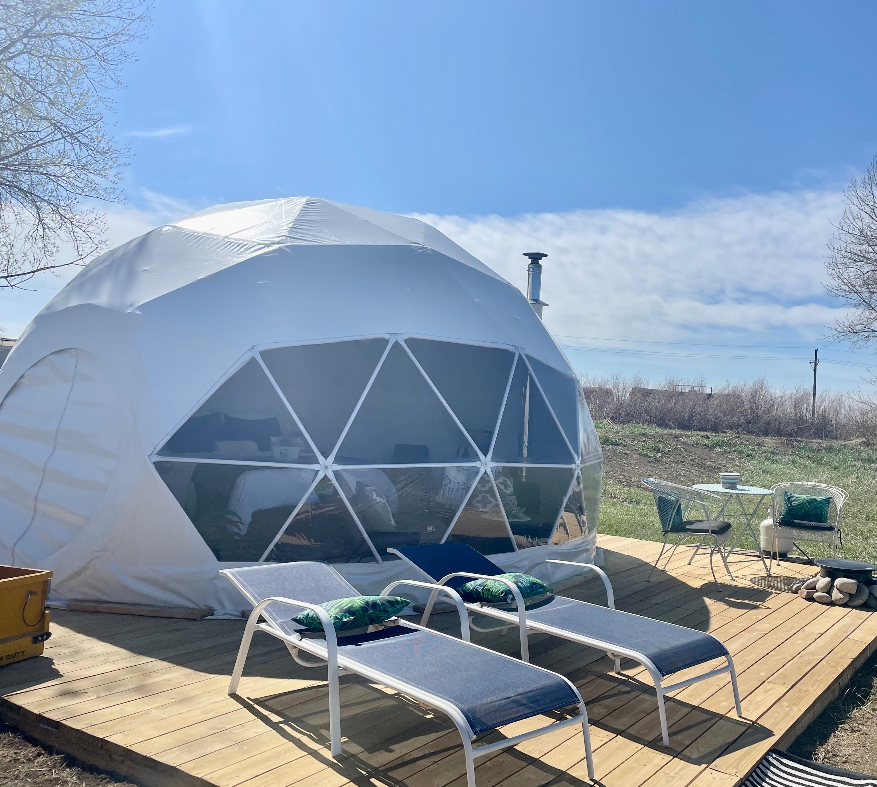 The Retreat at Acres of Hope Ranch