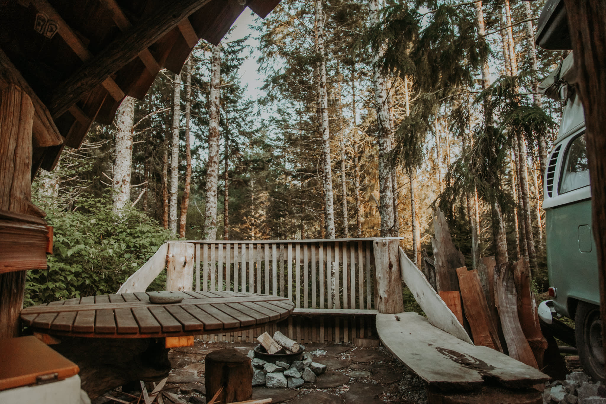 1970 Volkswagen Campervan