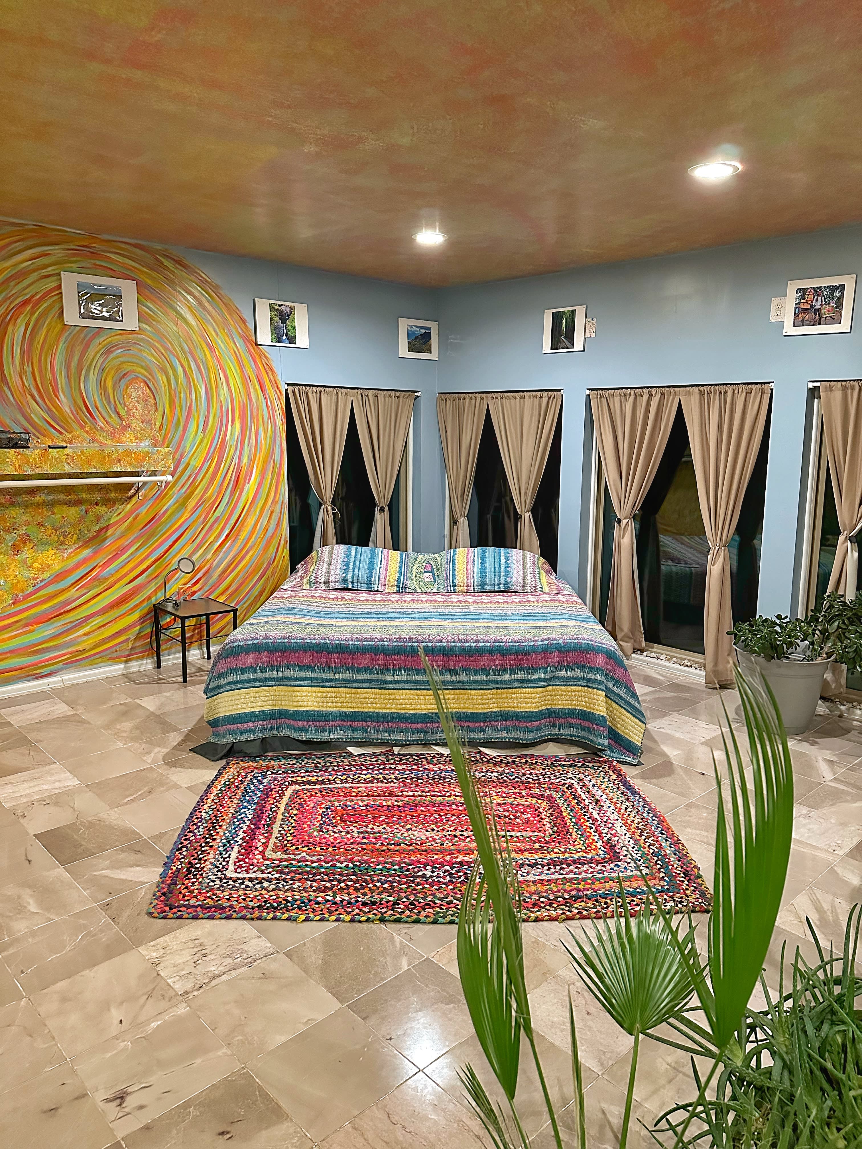 Hippie Chic Oasis