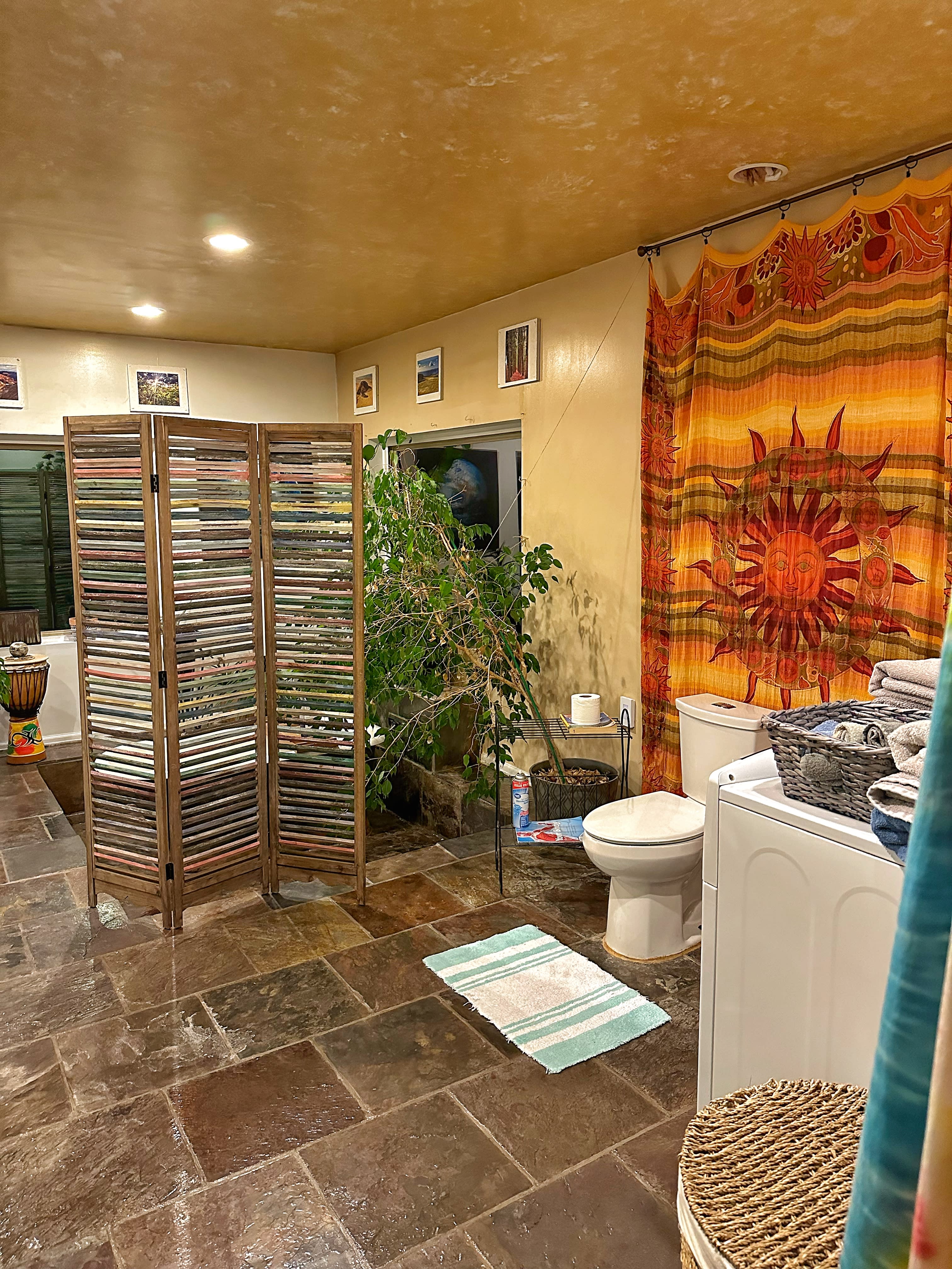 Hippie Chic Oasis