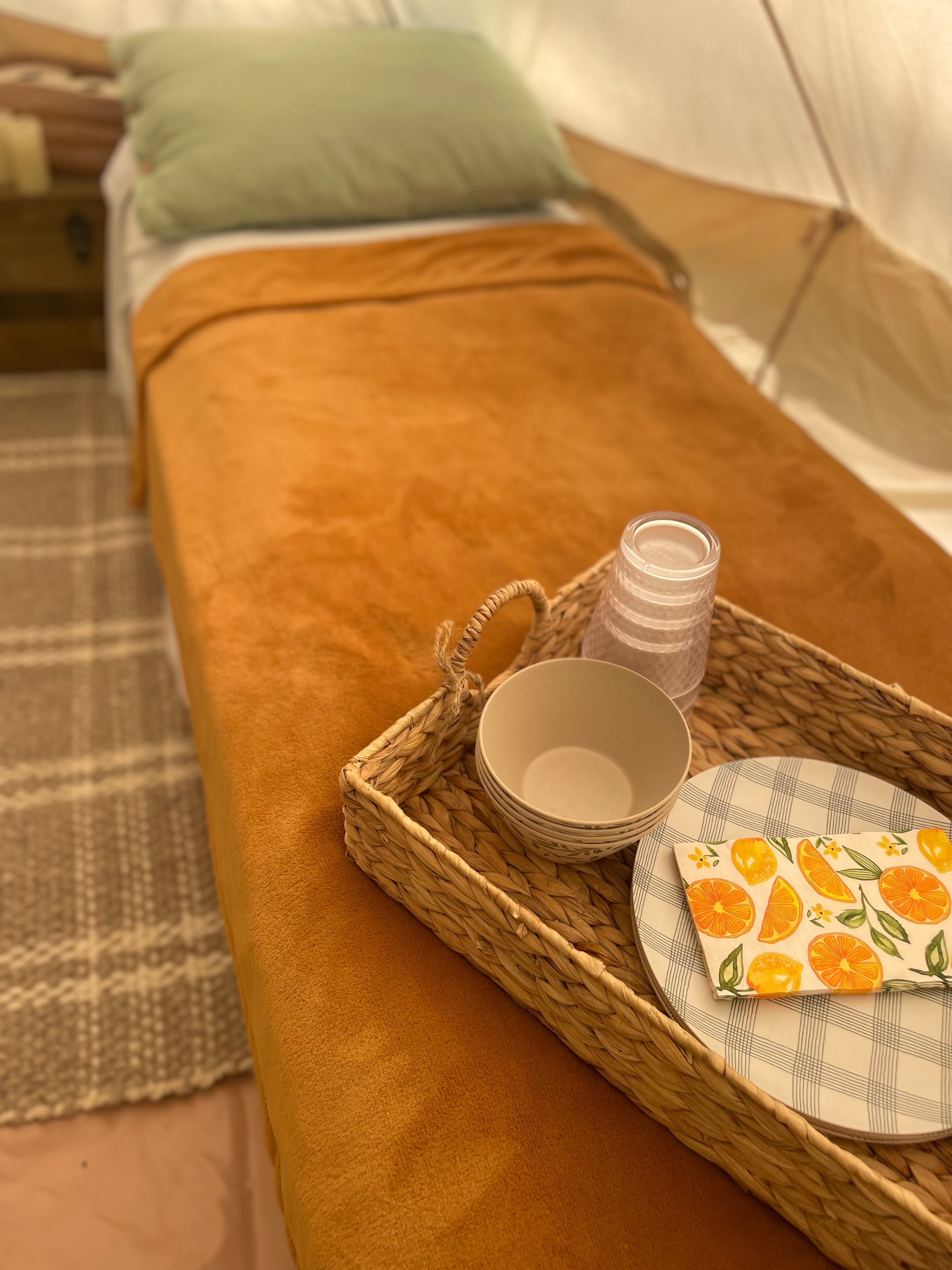 Riverside retreat
