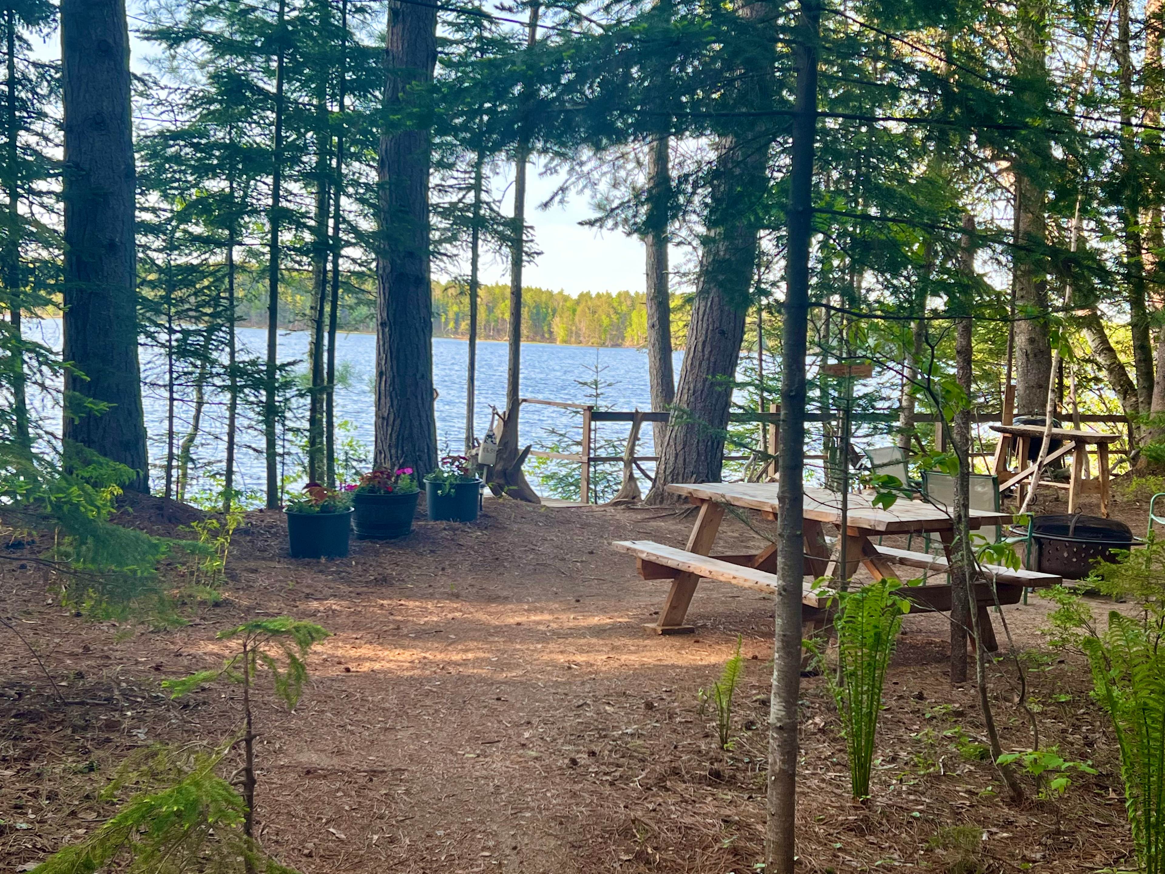 Flagstaff Lakeside Campsite Retreat