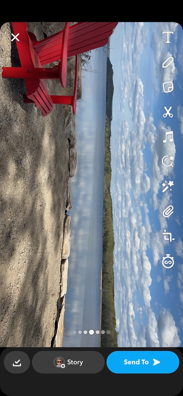 Limerick lake side camping