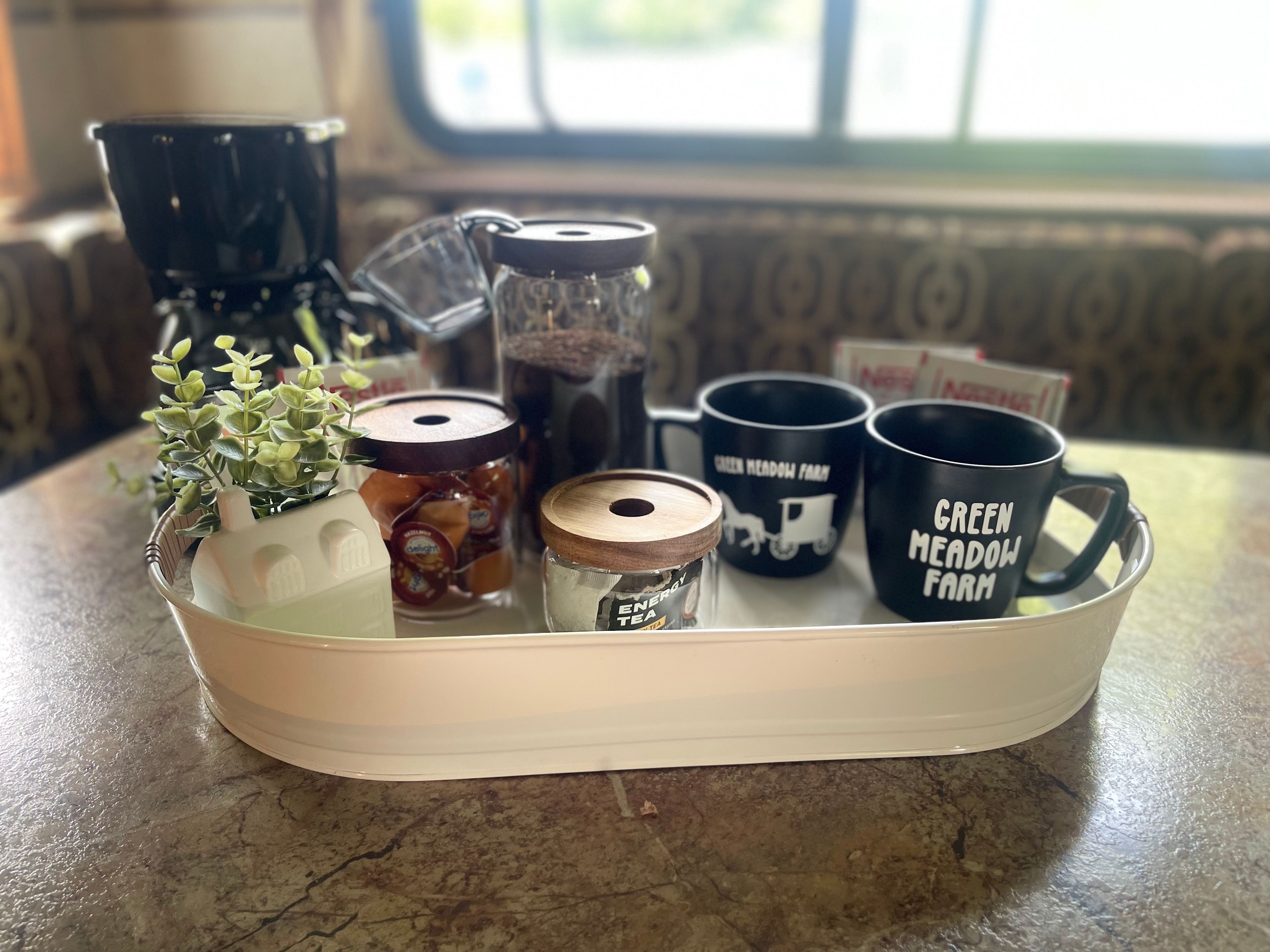 Green Meadow Amish Farm