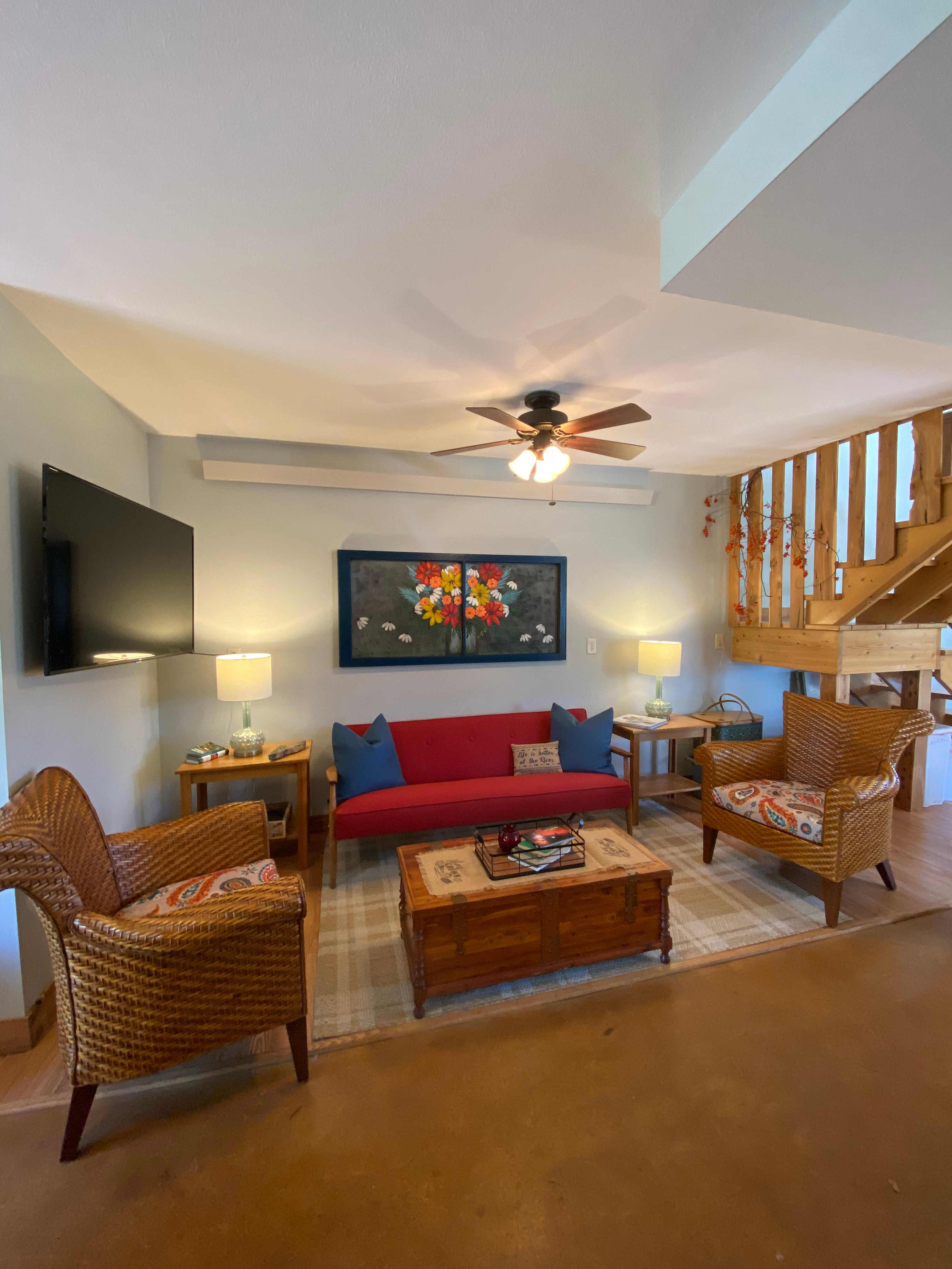 The Prairie Lodge
