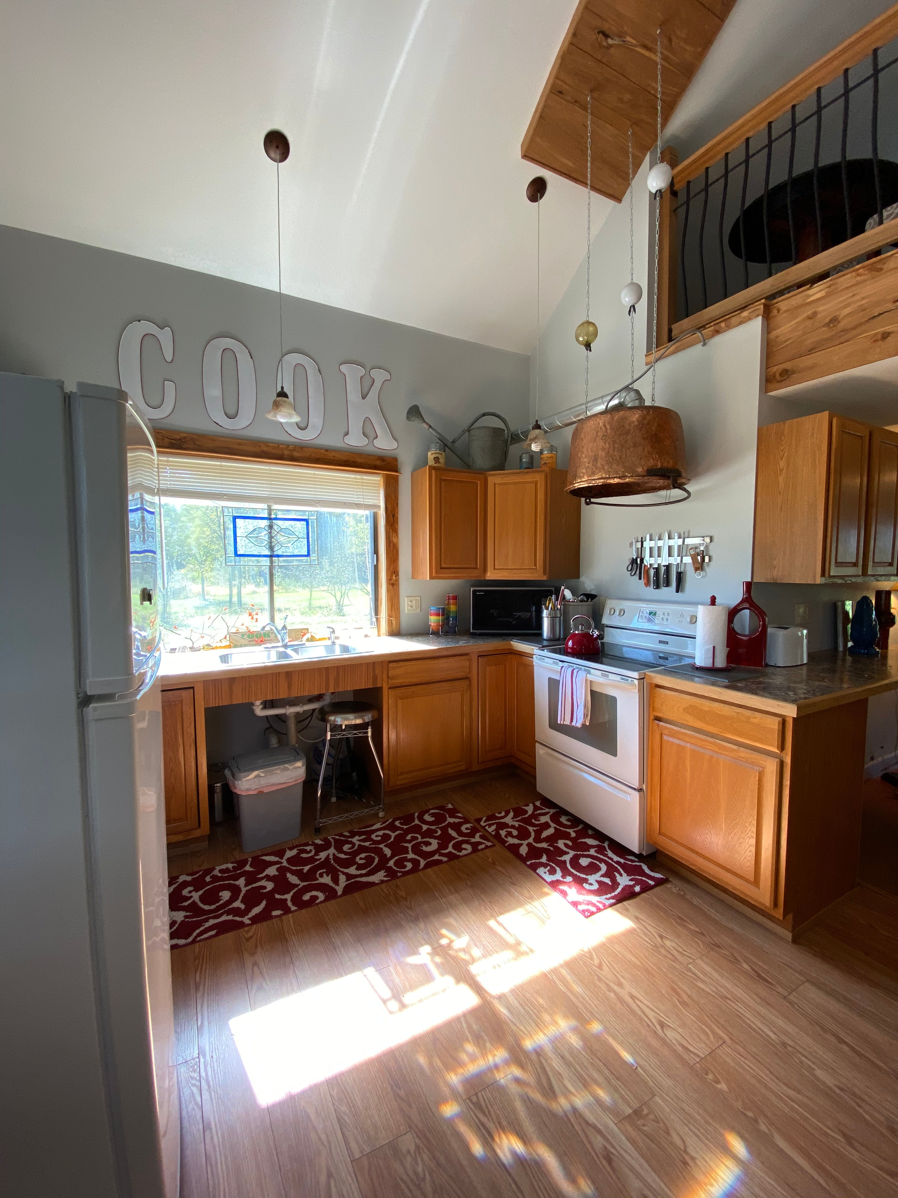 The Prairie Lodge