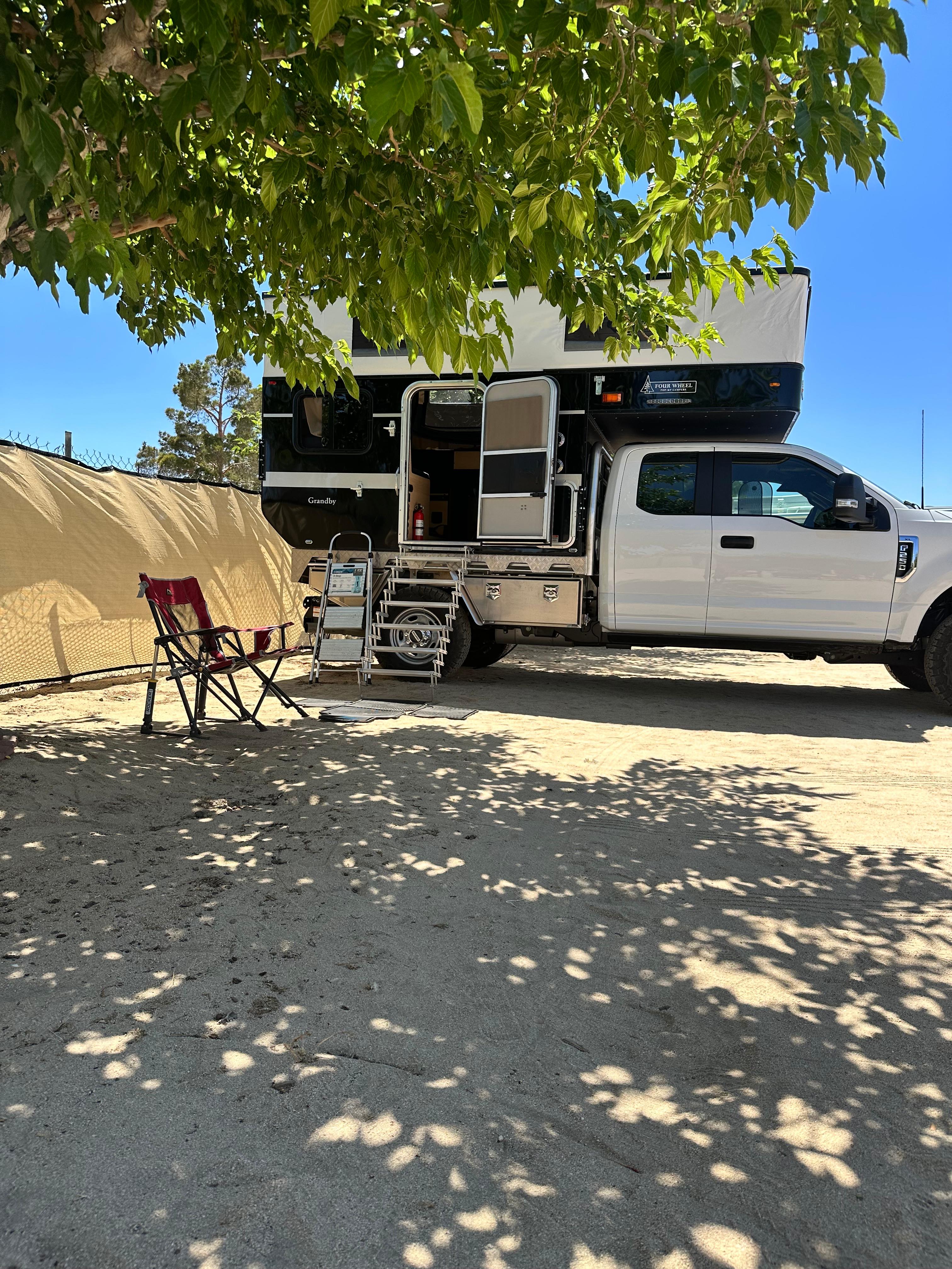 BASECAMP Joshua Tree