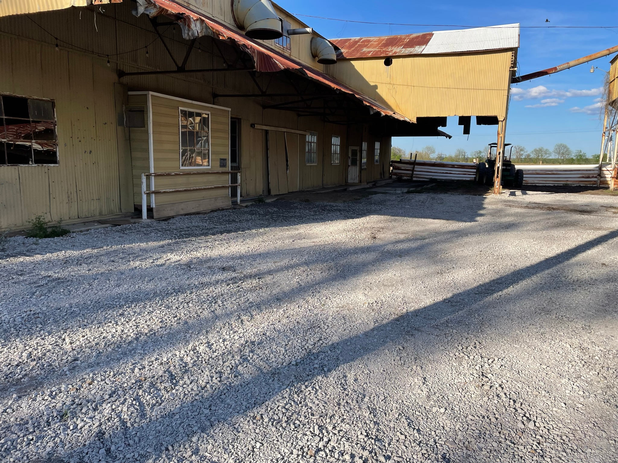 Stovall Store and Gin Complex