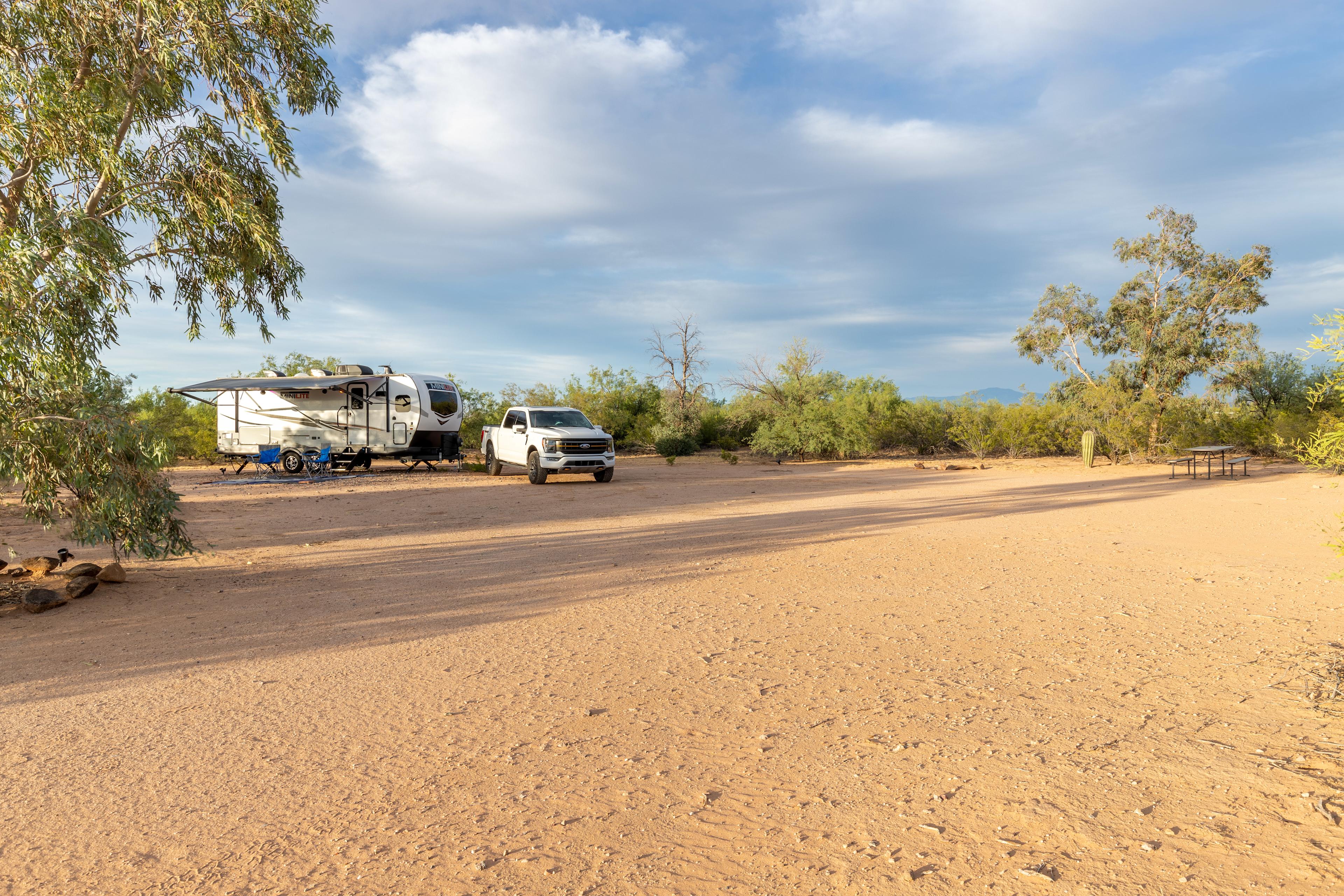 Desert Getaway in Avra Valley