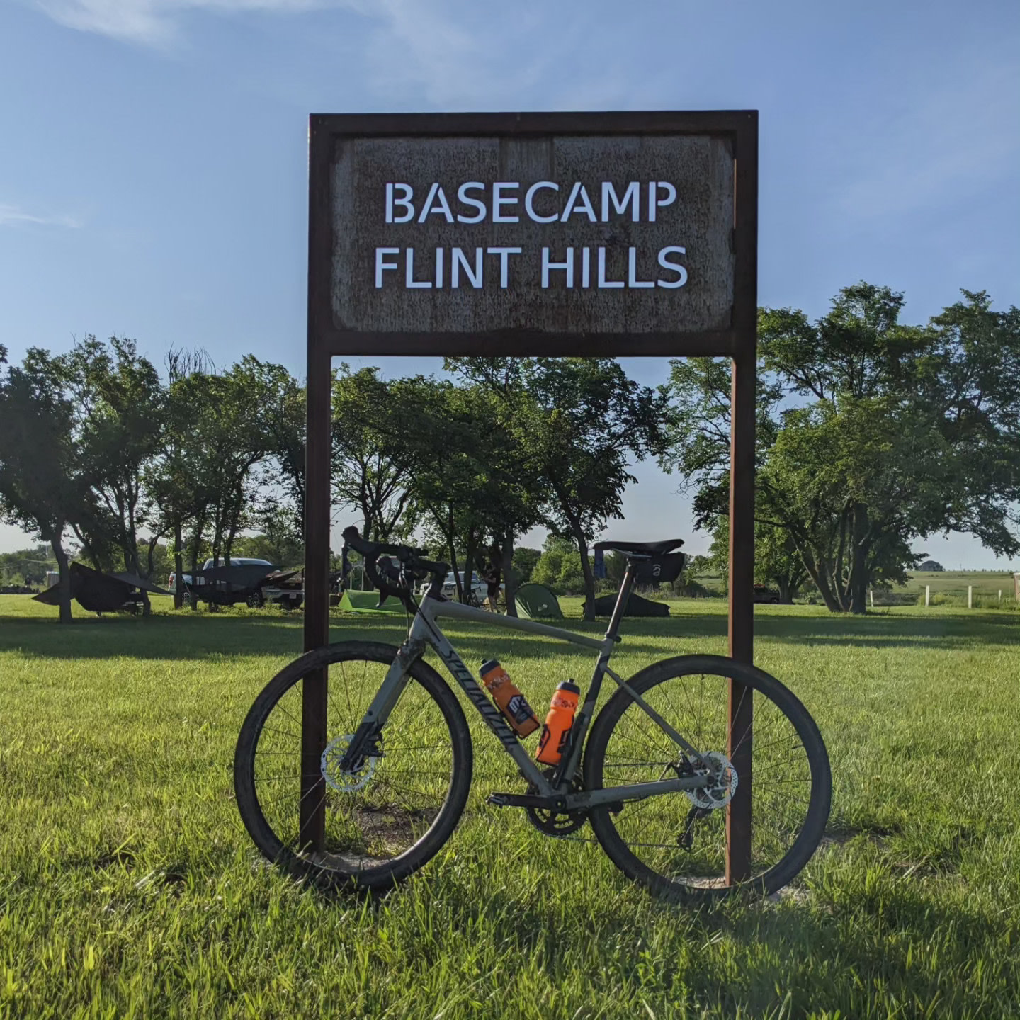 Basecamp Flint Hills