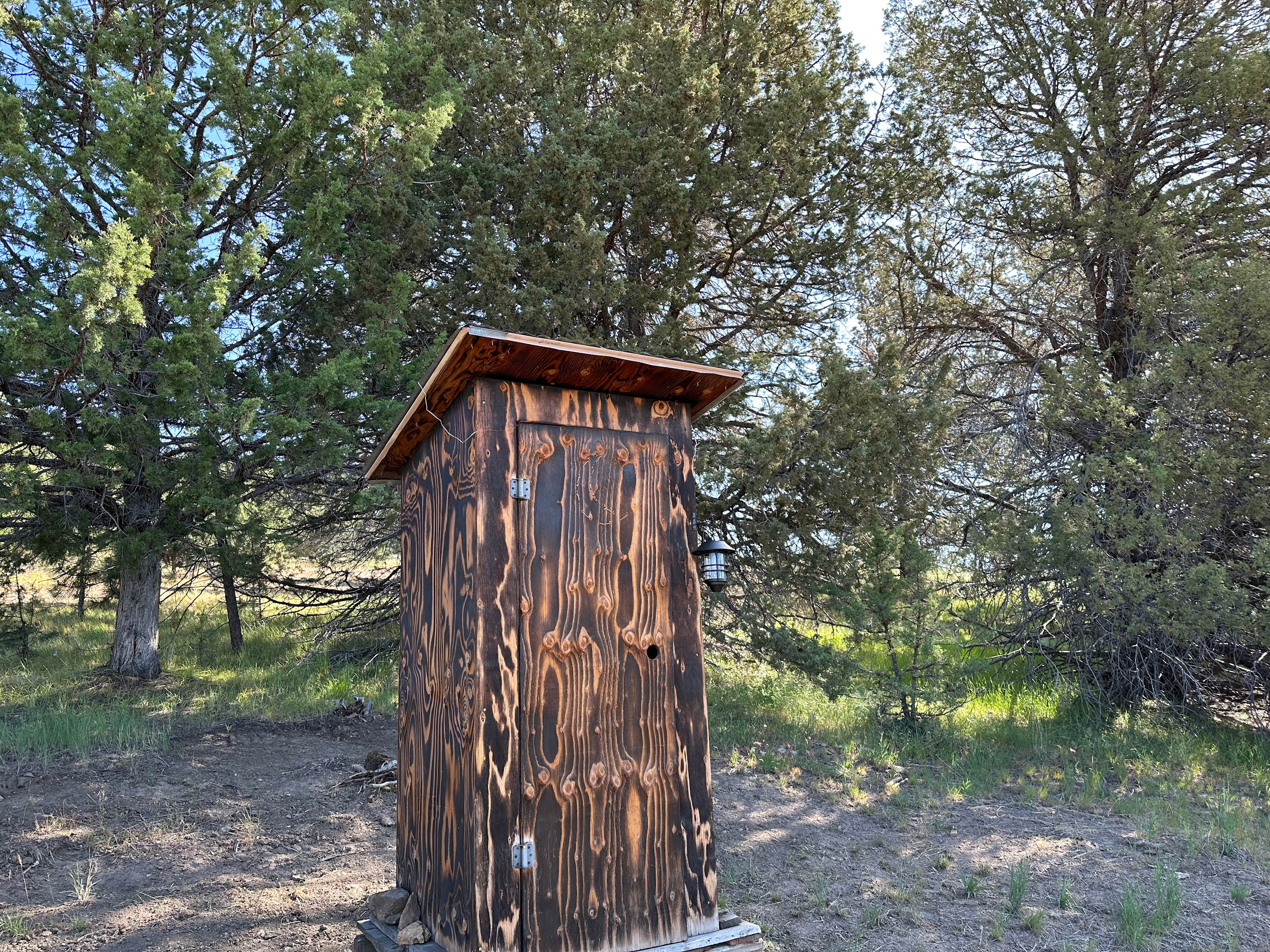 Outhouse