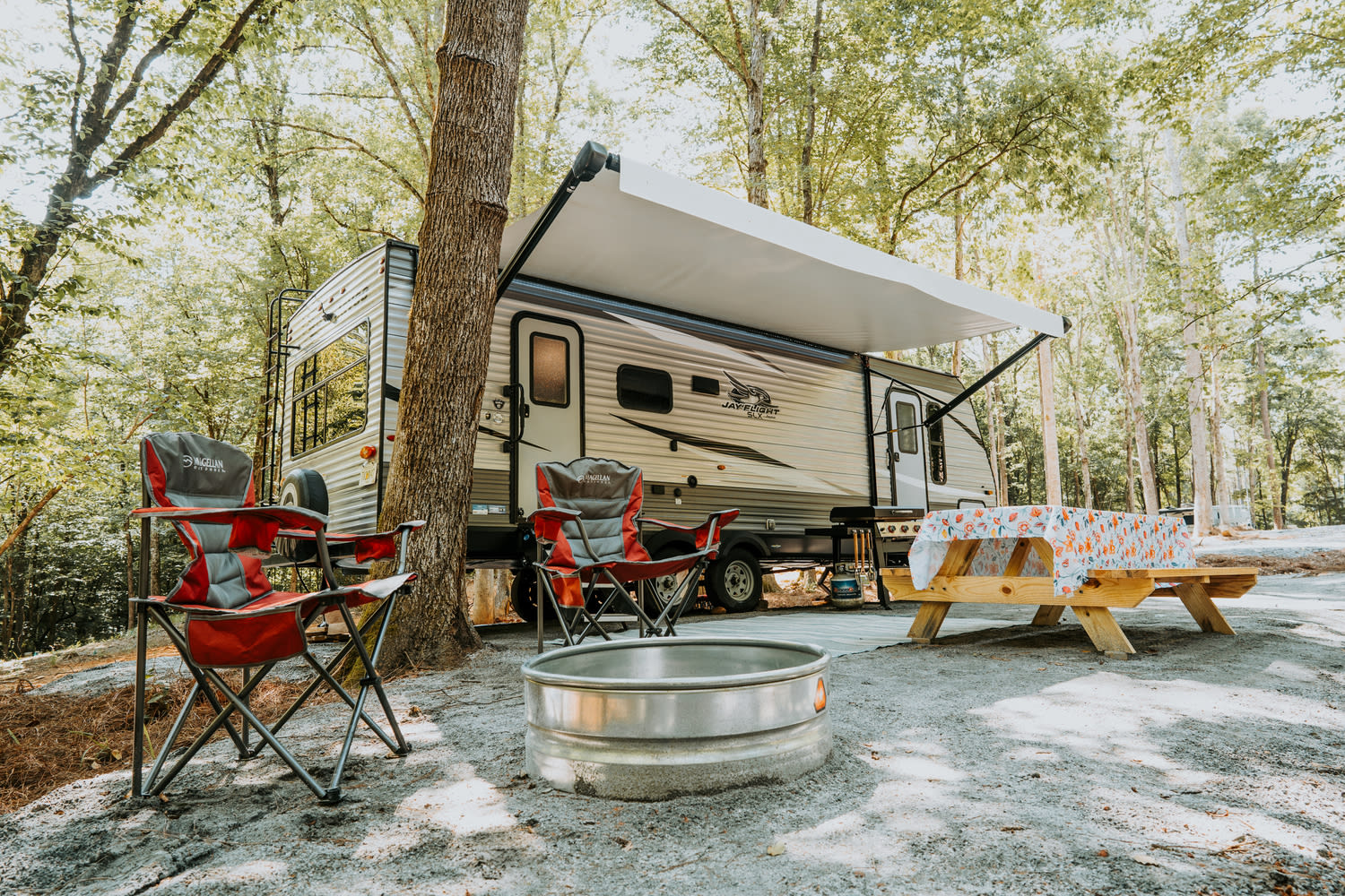Ted & Tracy's RV Campground