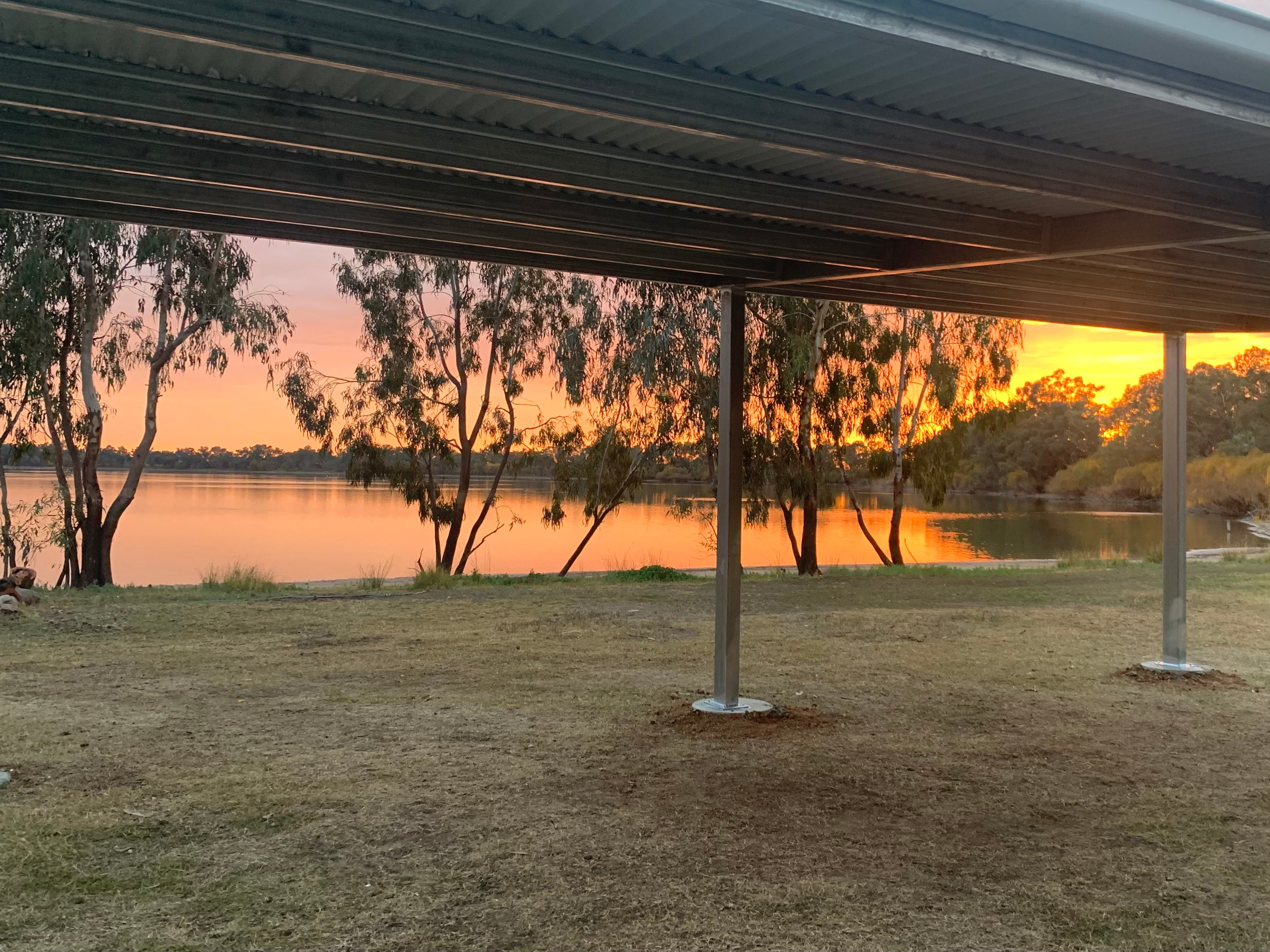 Curlew Camp - Birds & Fishing