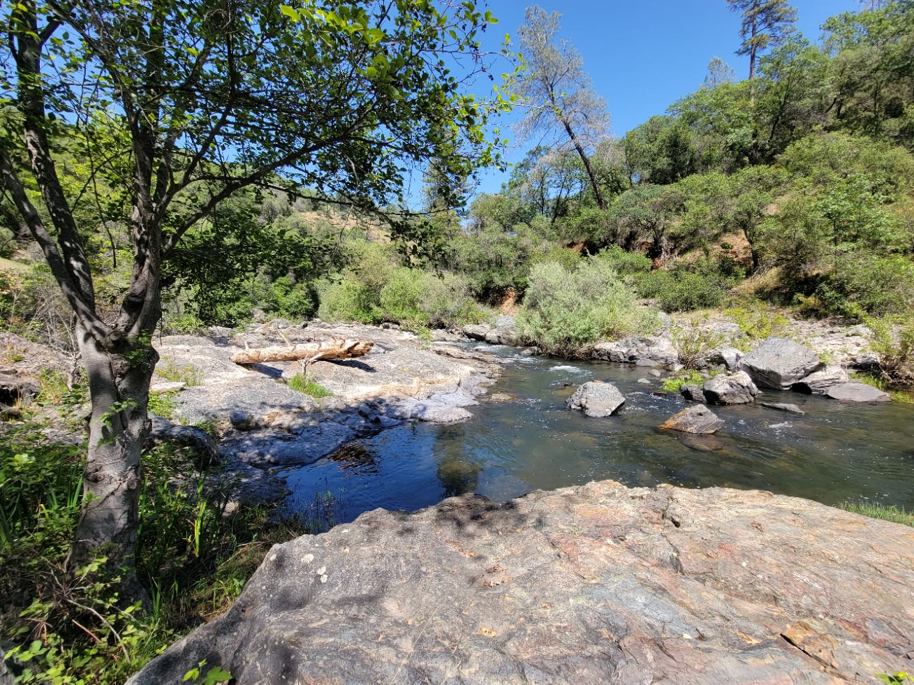 Perfect Getaway with Private Creek