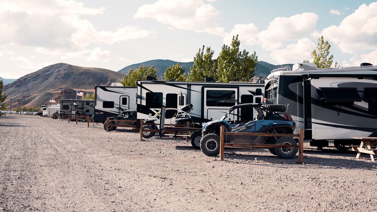 South Forty RV Park