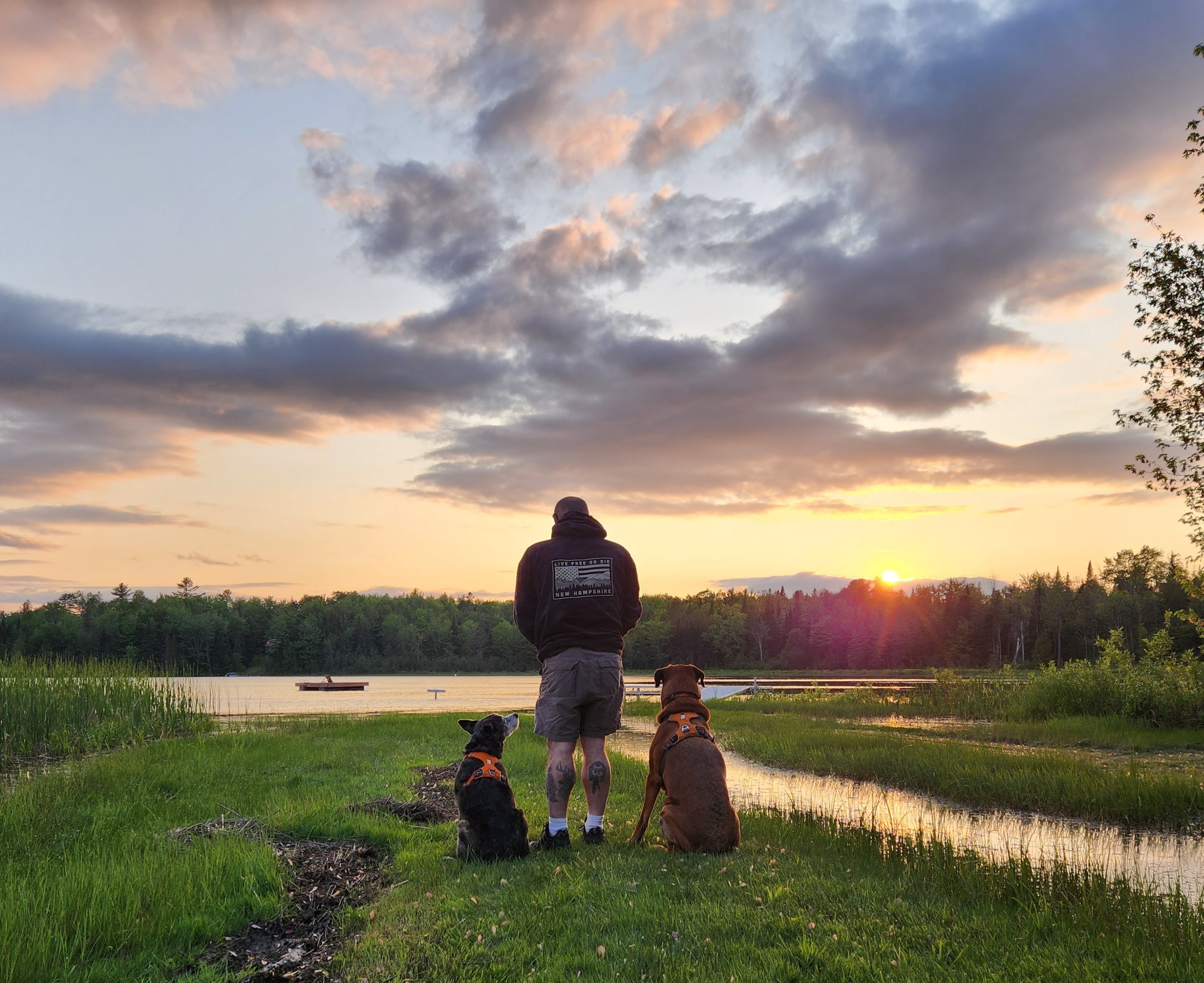 Little Sister's Campsite