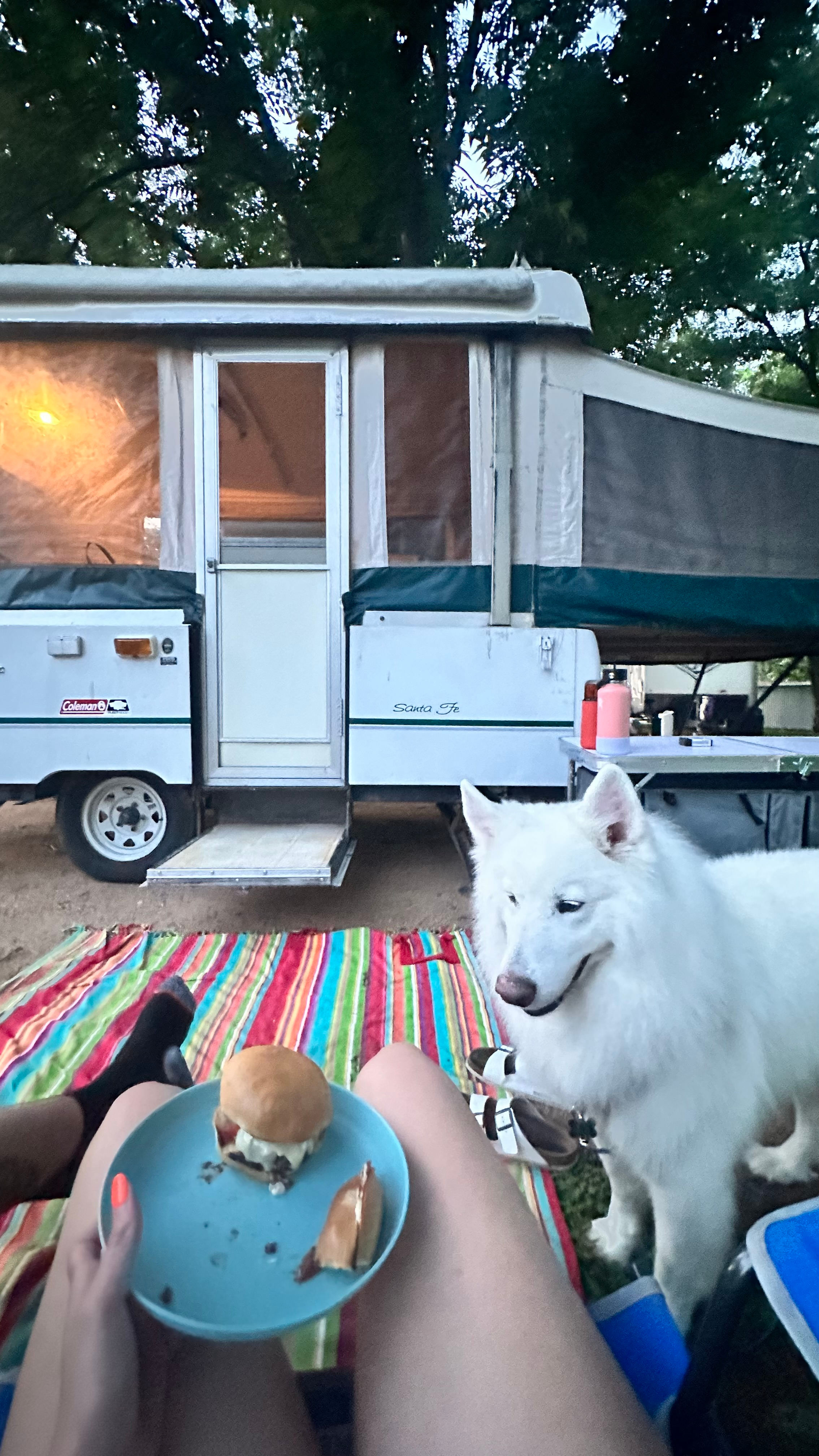 Valentine Lakeside RV Camp & Lodge