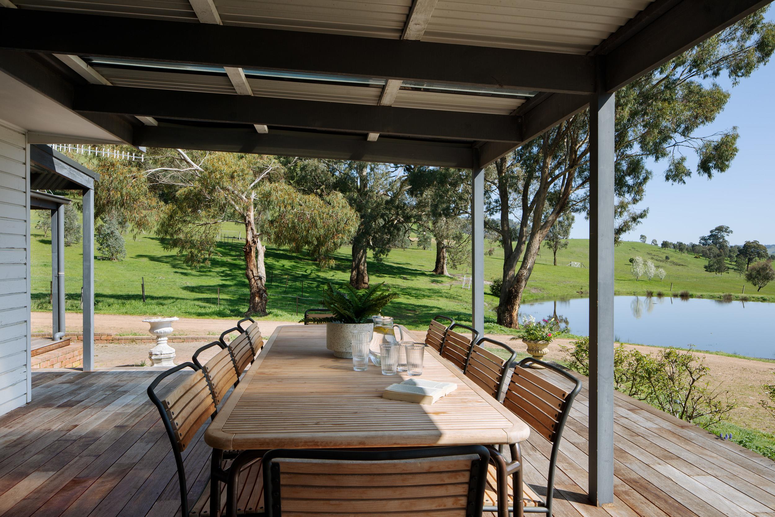 The Village Green & Pavilion