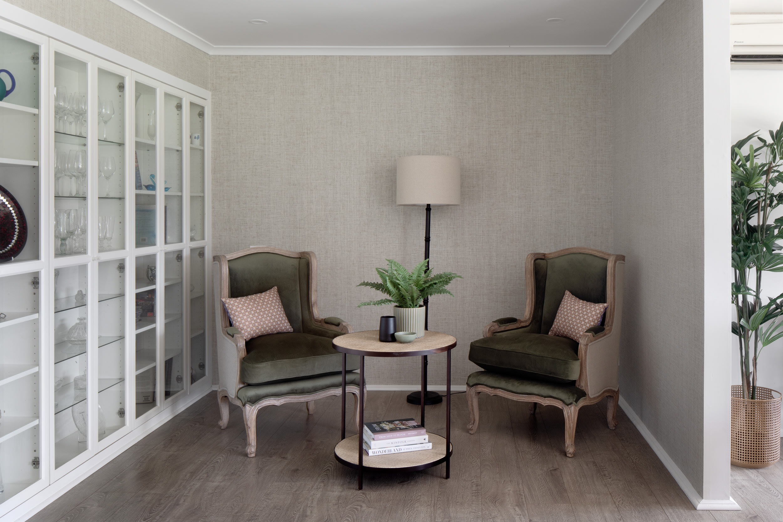 The Village Green & Pavilion