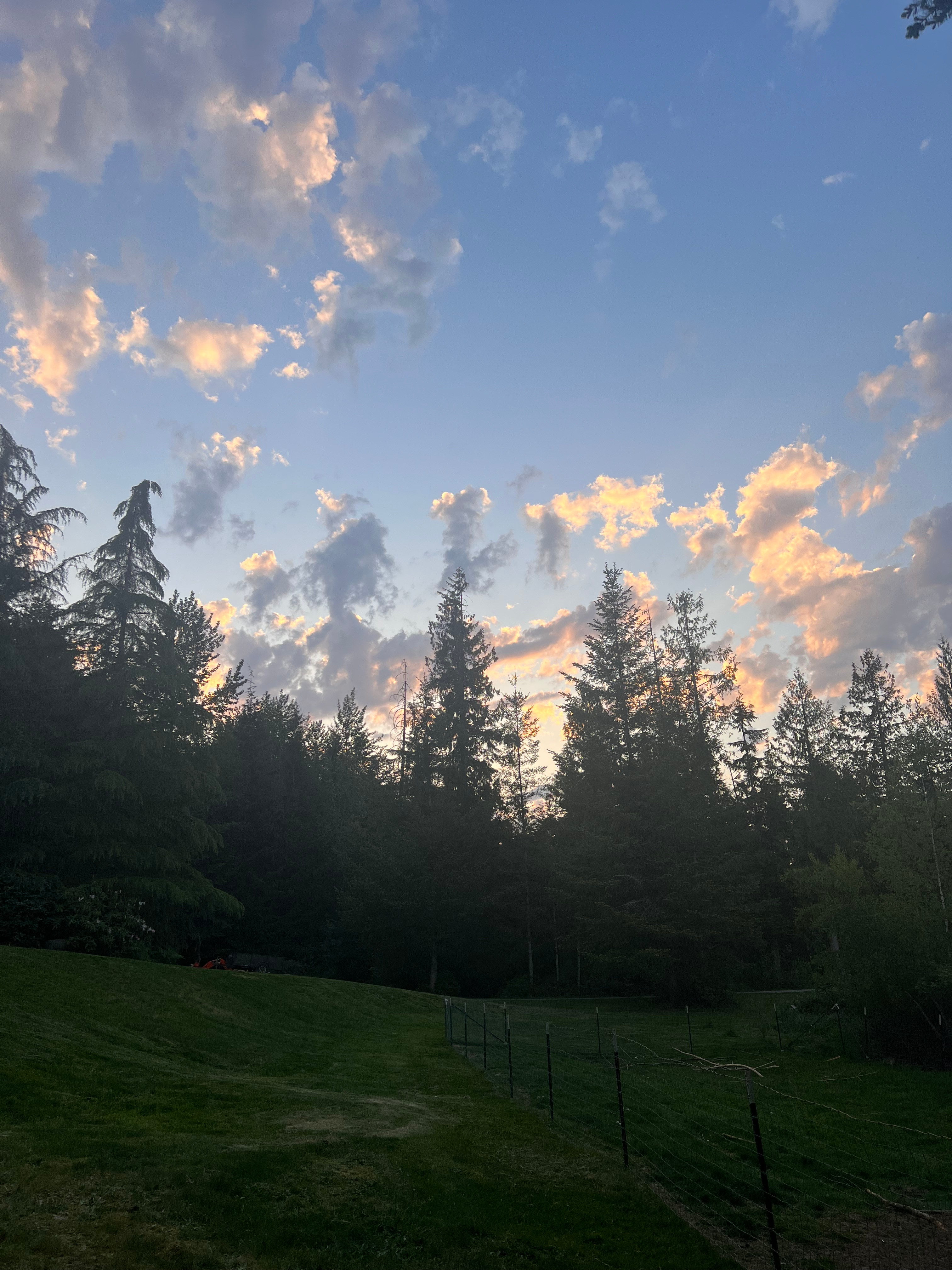 Gorgeous sunsets