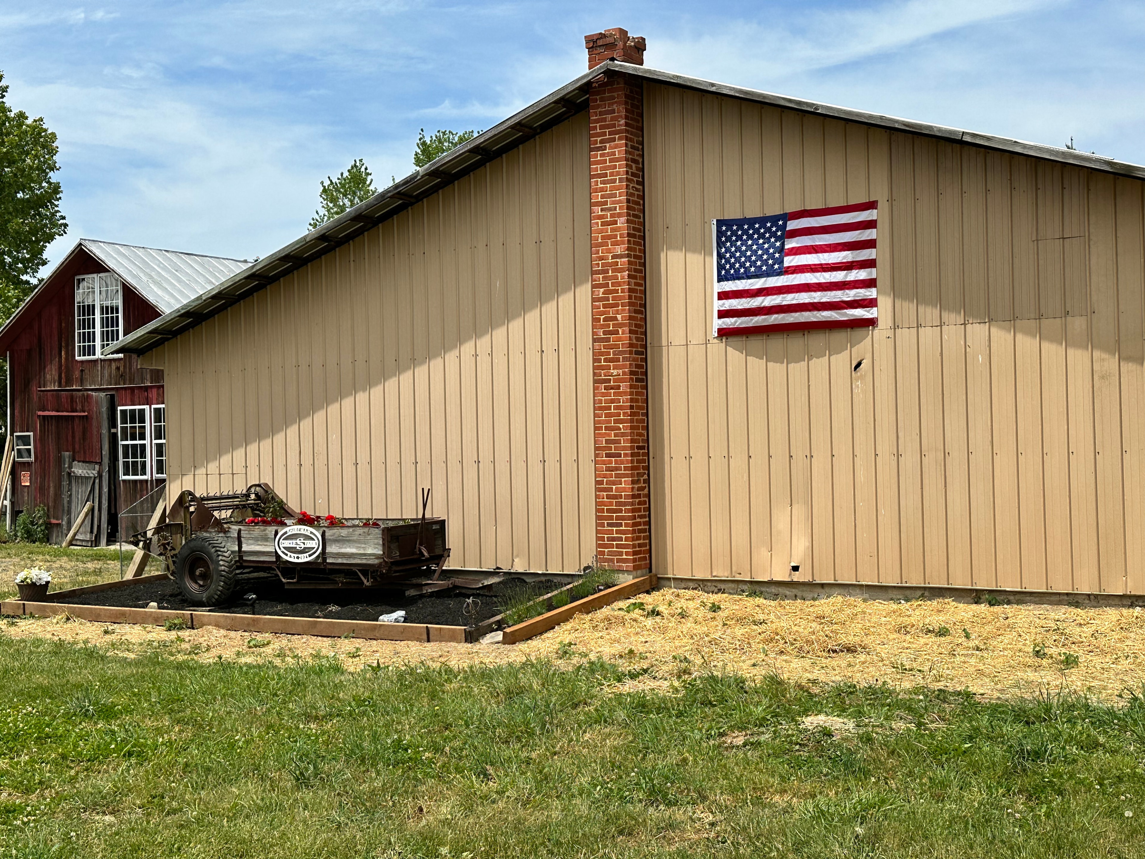 Circle S Farm Camping